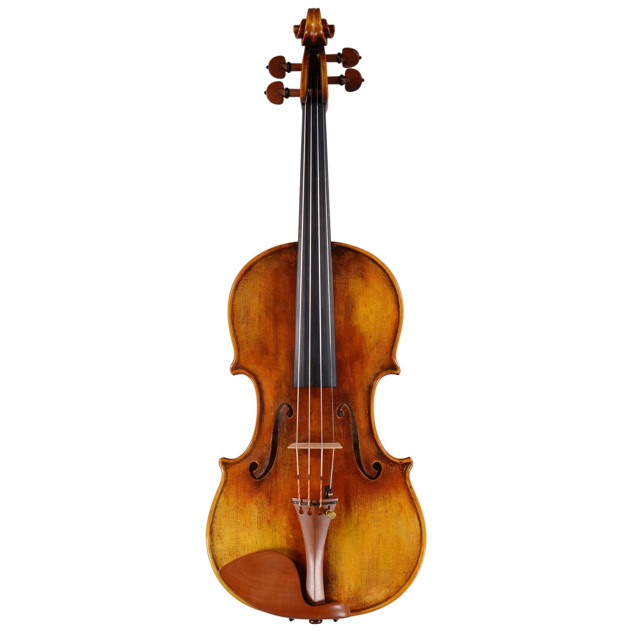 Li Zhihua, Cremona 2026, "Cannone" Violin (FS589)