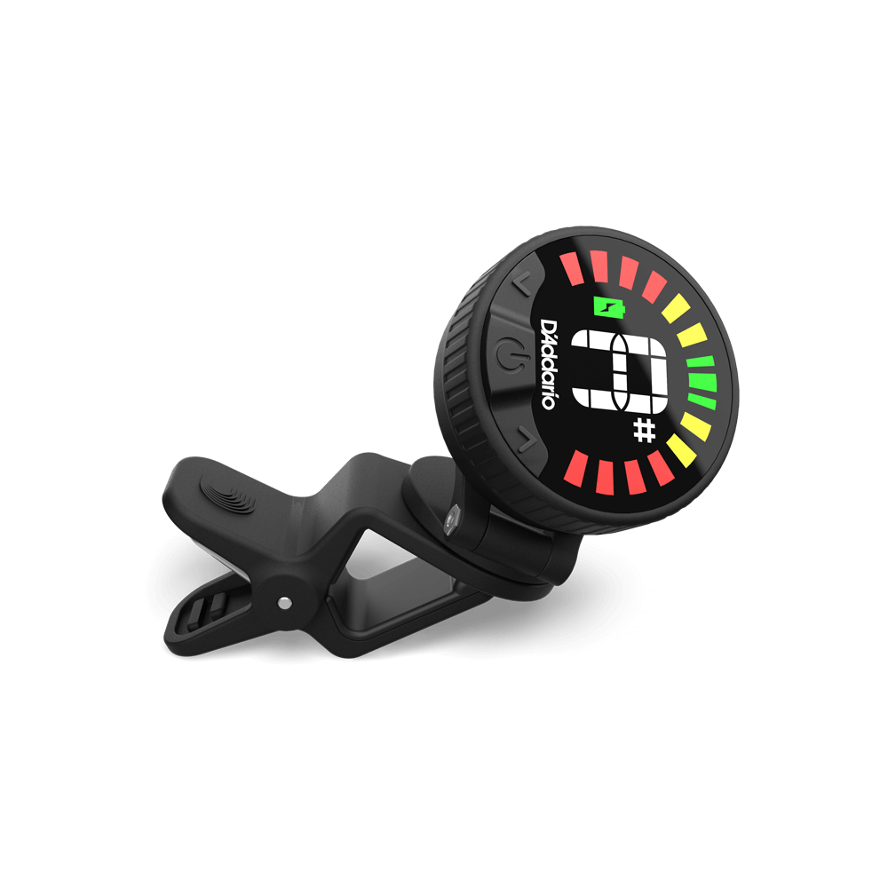 D'Addario Nexxus 360 Rechargeable Cello & Bass Tuner
