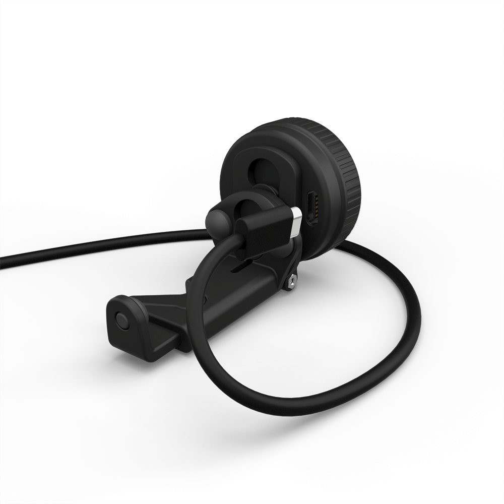 D'Addario Nexxus 360 Rechargeable Violin Tuner
