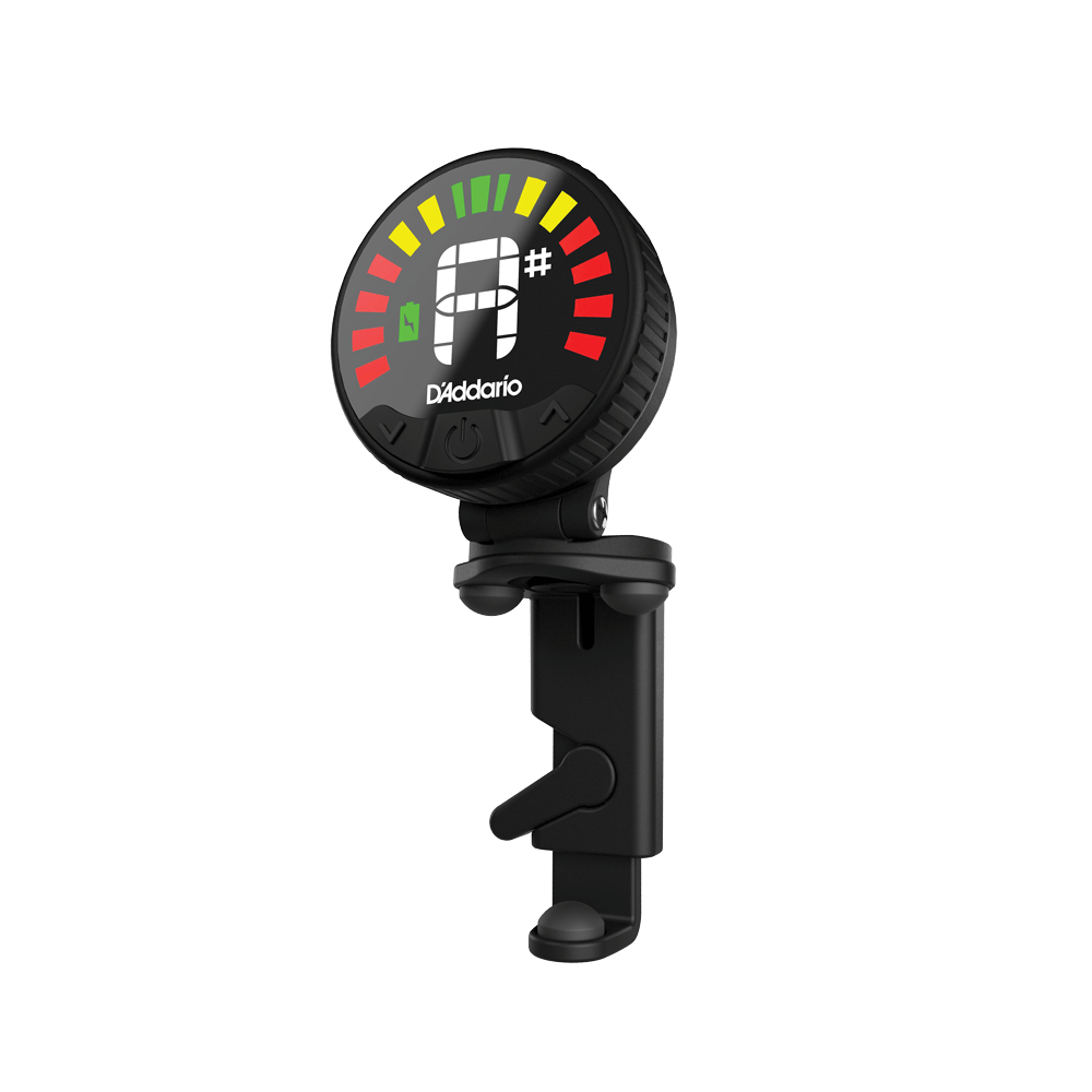 D'Addario Nexxus 360 Rechargeable Violin Tuner