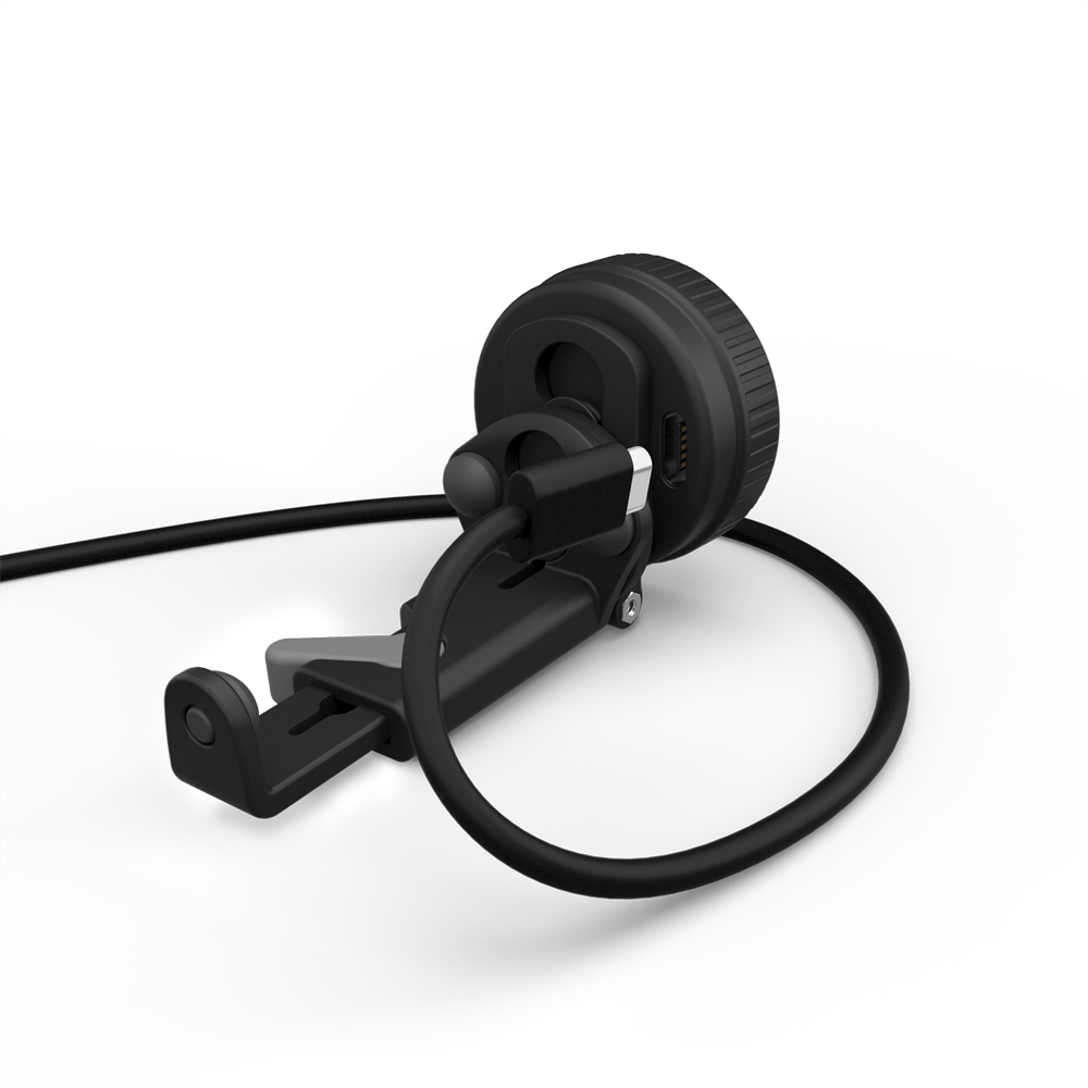 D'Addario Nexxus 360 Rechargeable Viola Tuner