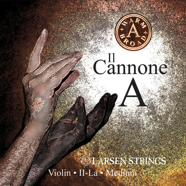 Larsen Il Cannone Violin A String