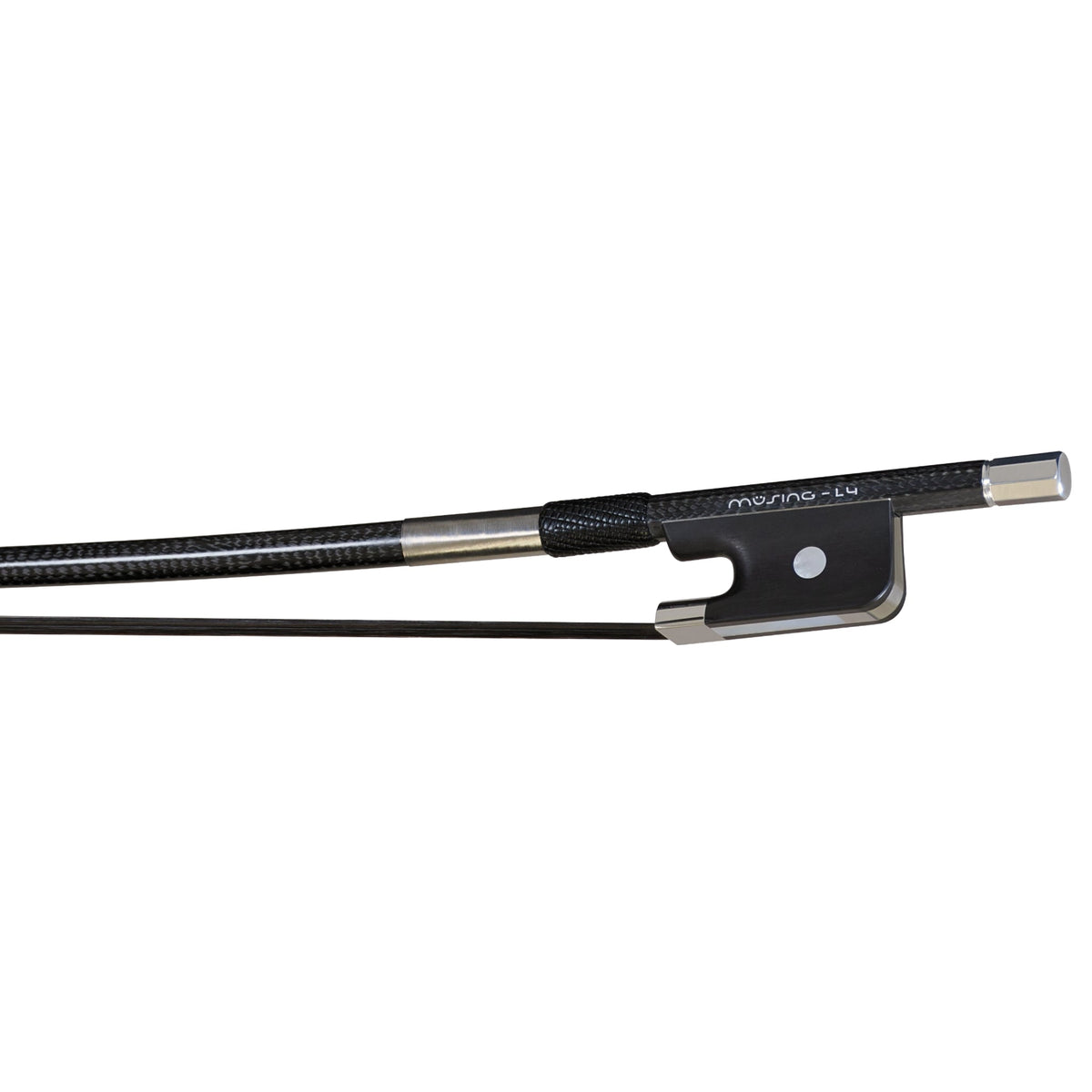 Müsing L4 Carbon Fiber French Double Bass Bow