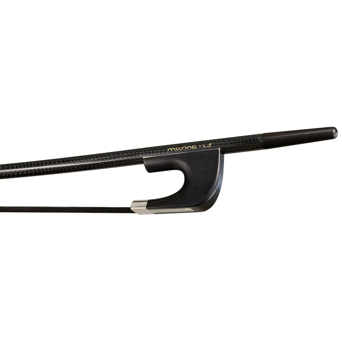 Müsing L5 Carbon Fiber German Double Bass Bow