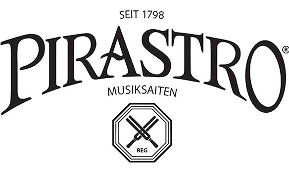 Pirastro Logo - String provider for string instruments such as violins, violas, and cellos