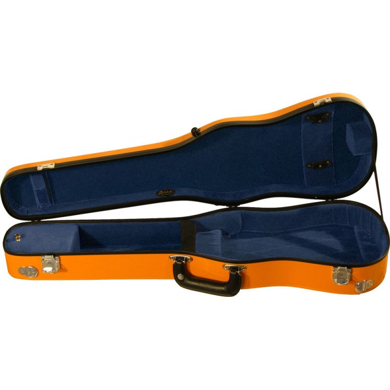 Bobelock Fiberglass Shaped Suspension Violin Case