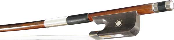 Brazilwood Bass Bow - French Model