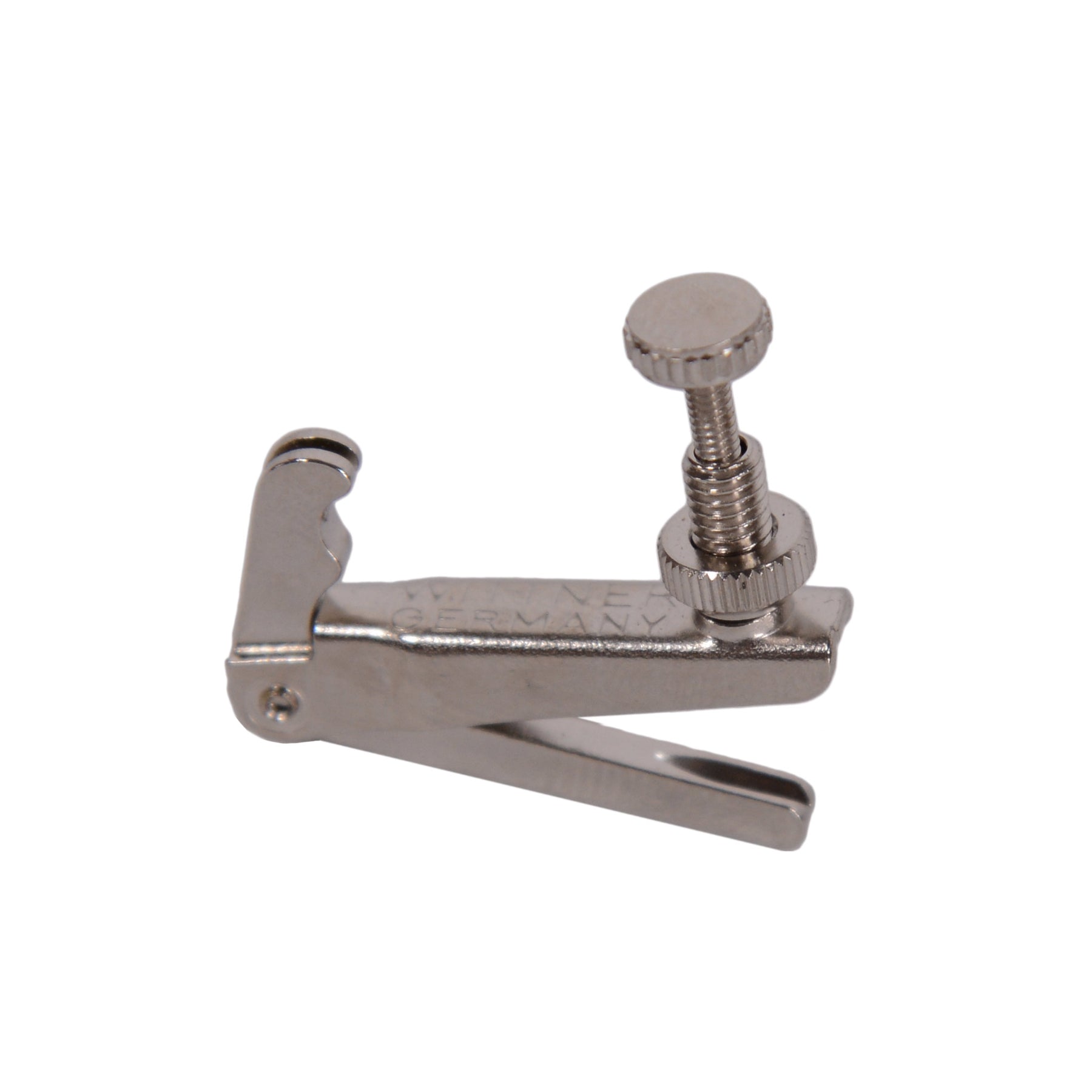 Wittner Violin Long Lever 2 Prong Fine Tuner