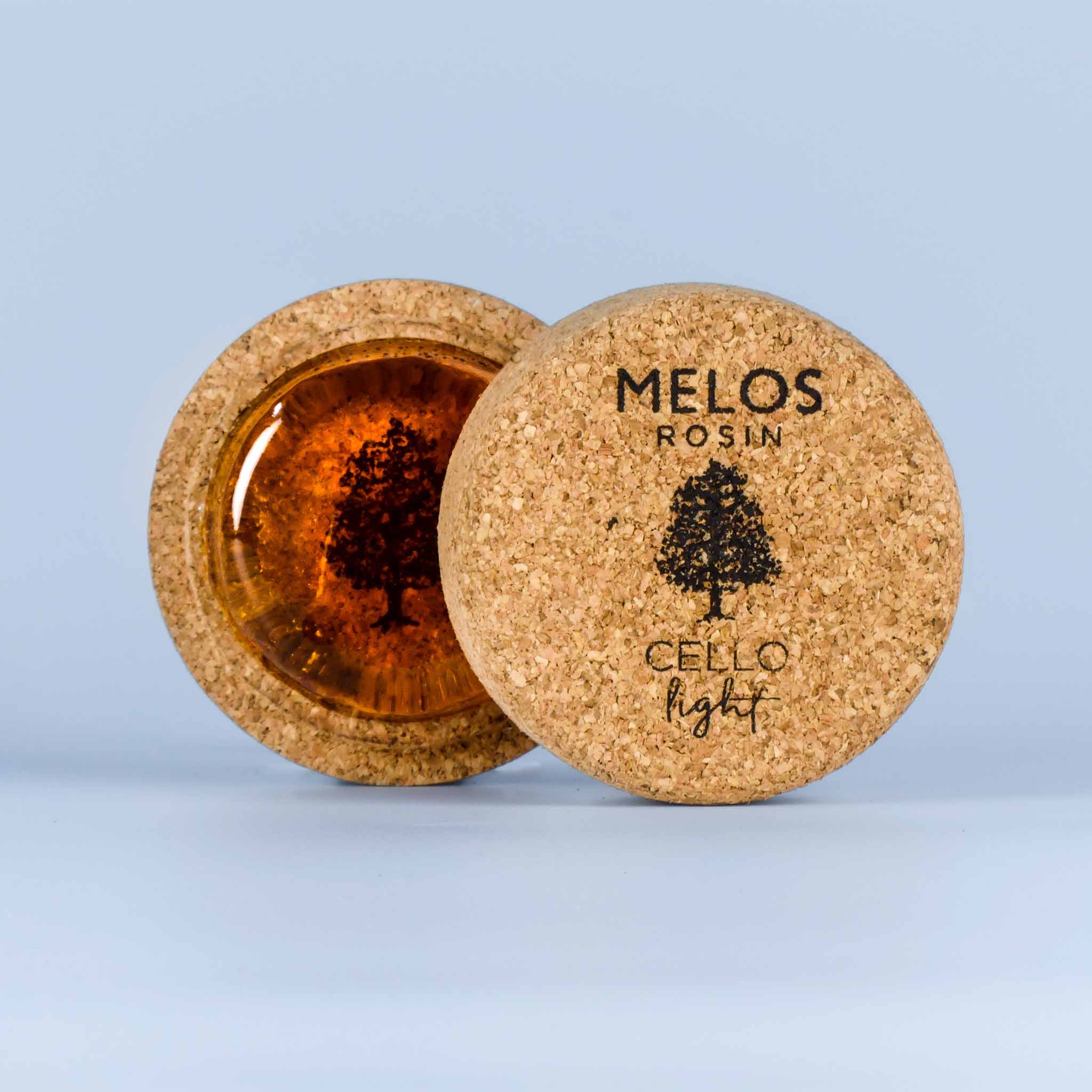 Melos Light Cello Rosin