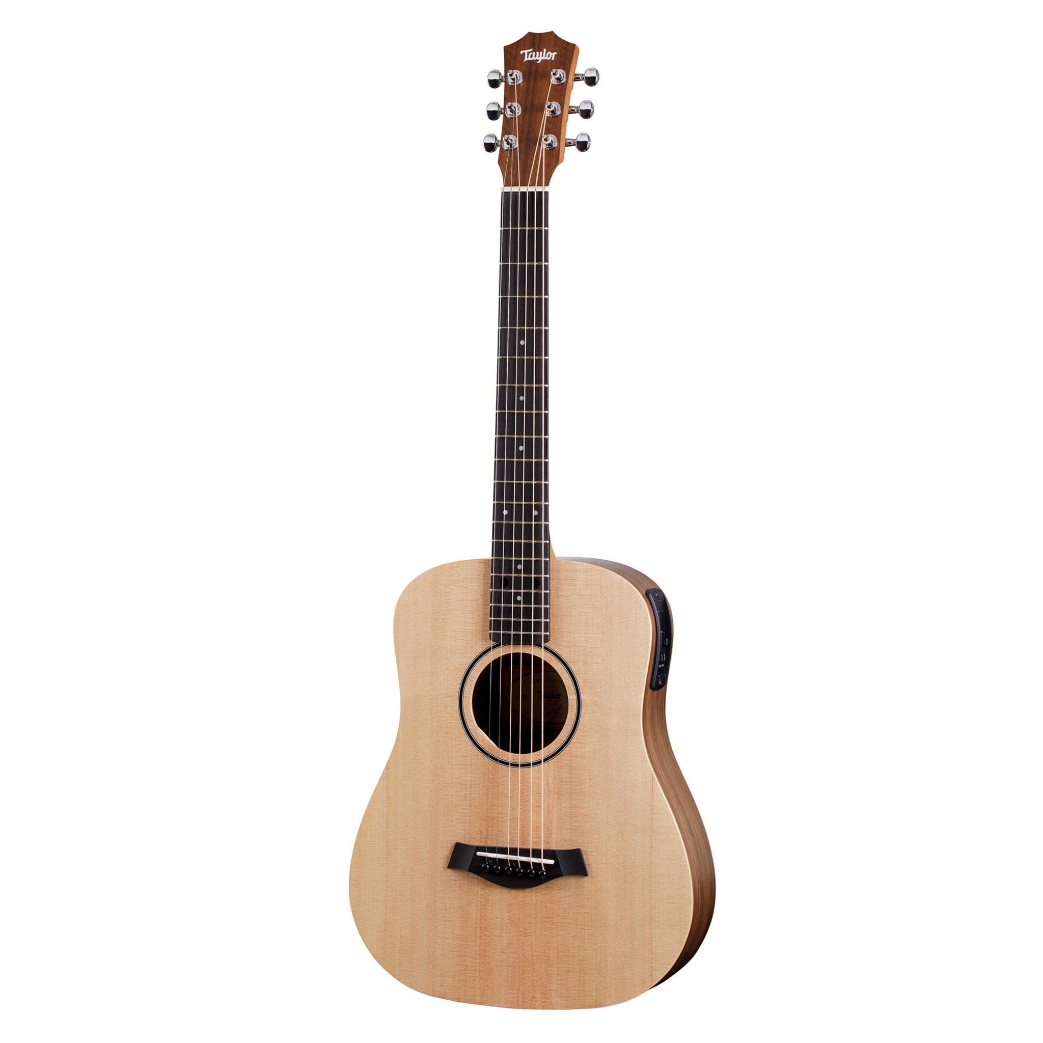 Taylor Baby Taylor BT1e Walnut Acoustic-Electric Guitar