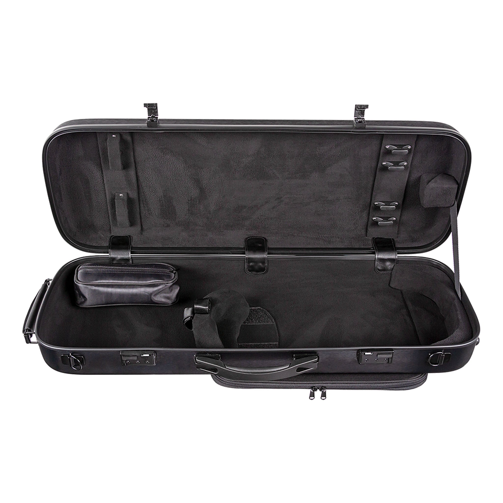 Core CC450V Oblong Scratch-Resistant Viola Case