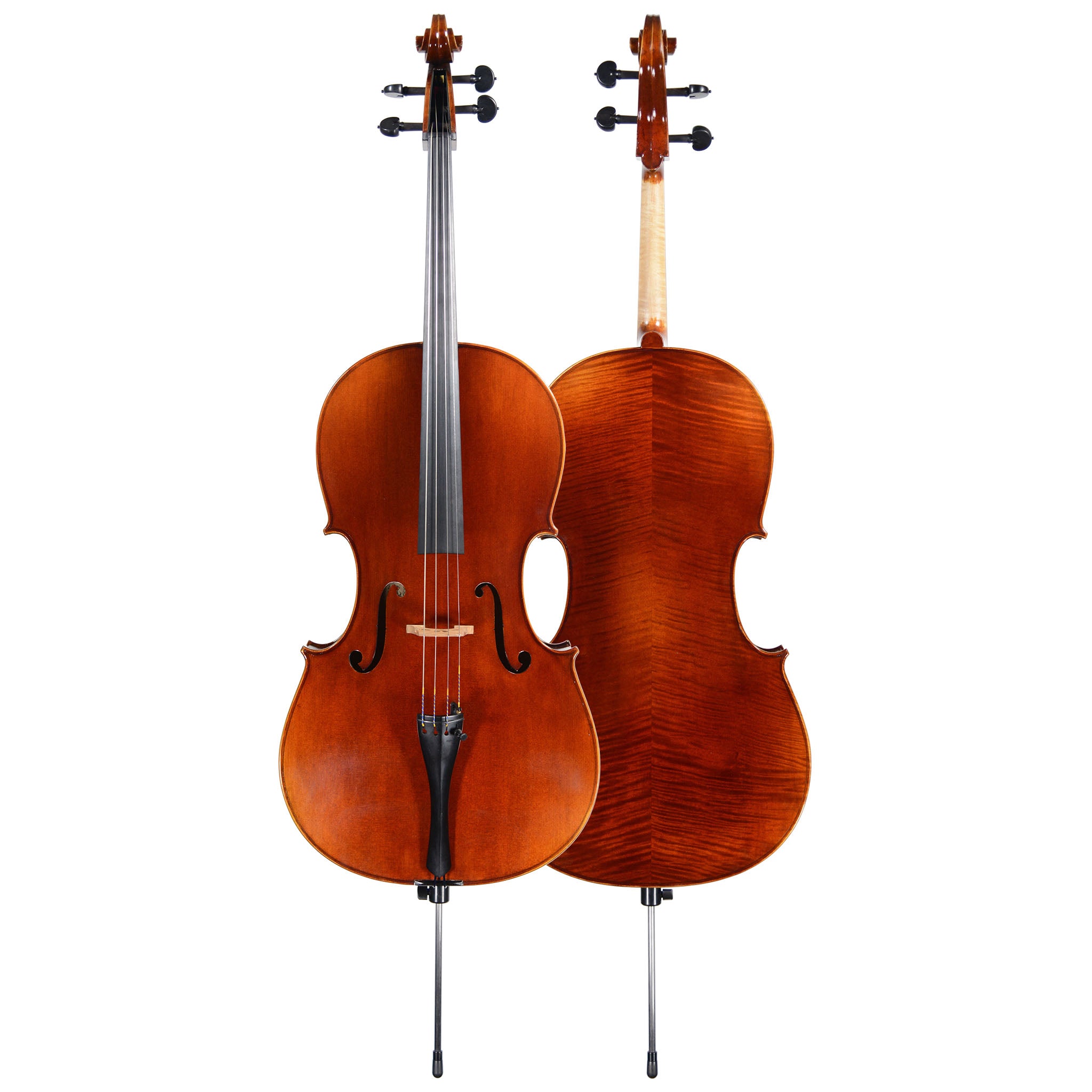 B-Stock Fiddlerman Soloist Cello Outfit