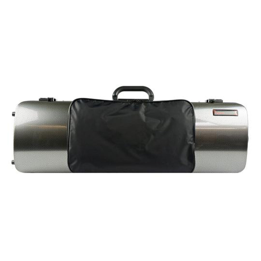 Bam Hightech Oblong Violin Case With Pocket