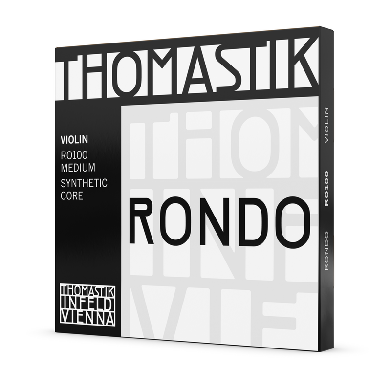 THOMASTIK RONDO バイオリン全弦セット Thomastik Rondo Violin String Set