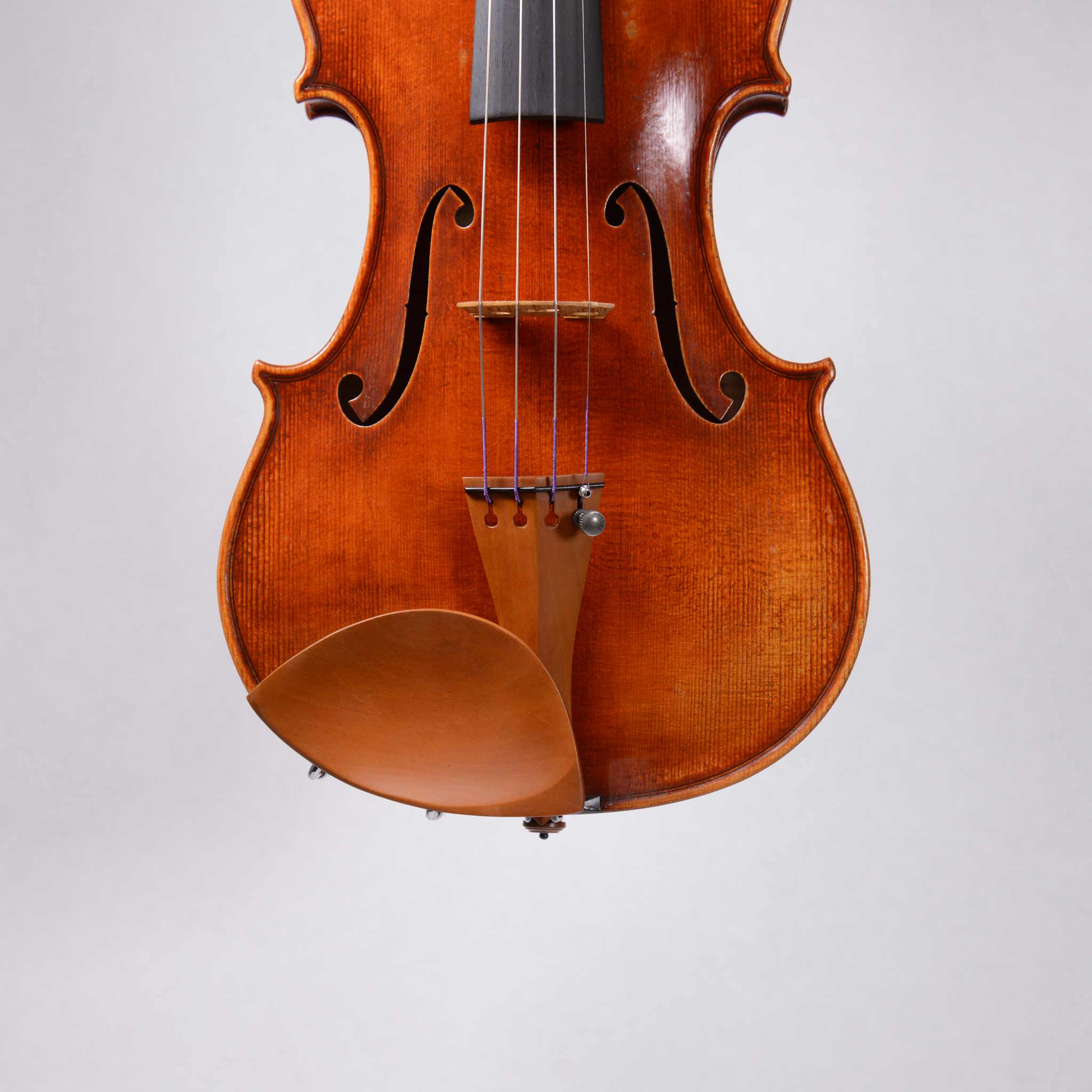 Supreme Teka Violin Chinrest
