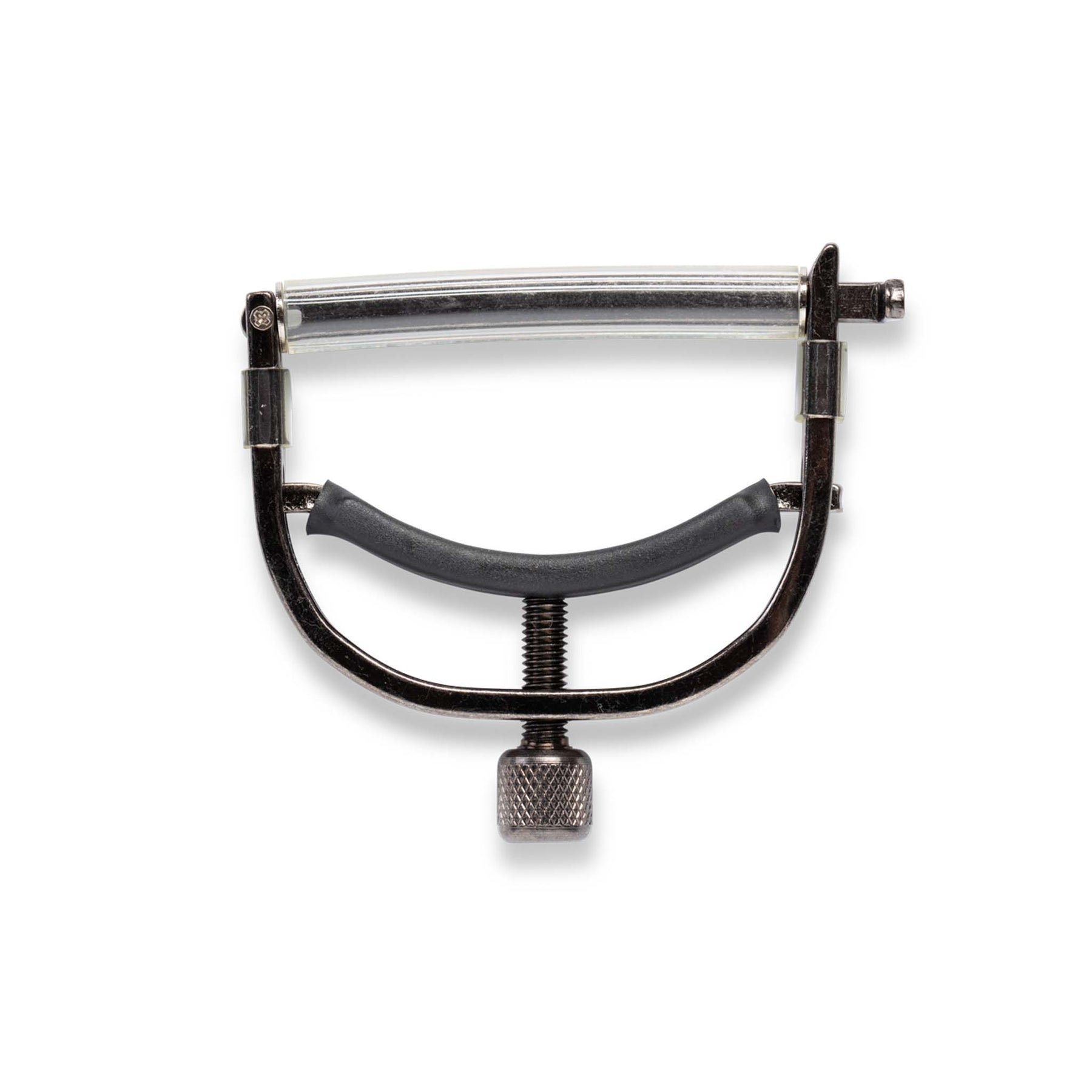 Taylor Guitar Capo, 6-String, Nickel