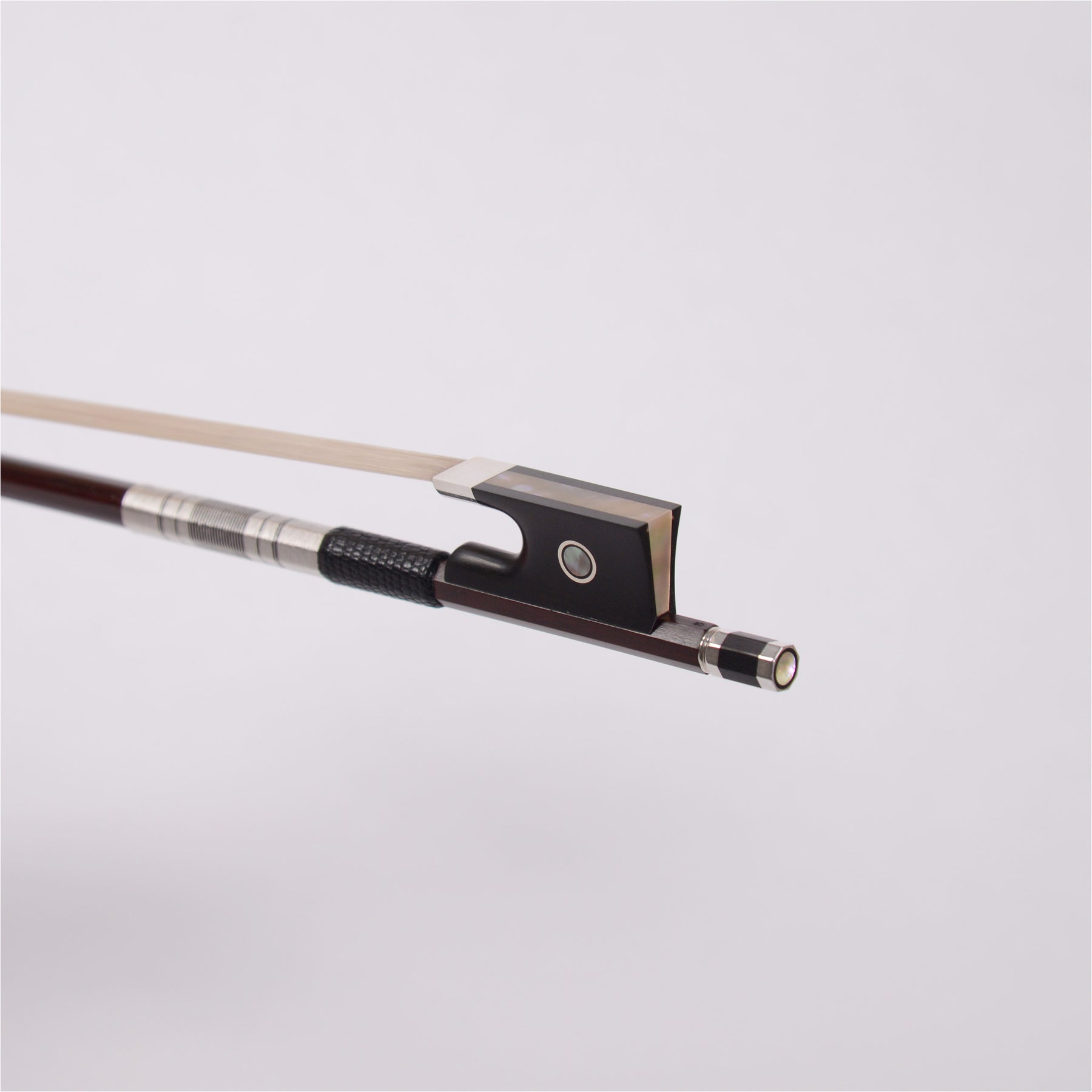 Zucolotto Silver Special Select Pernambuco Viola Bow