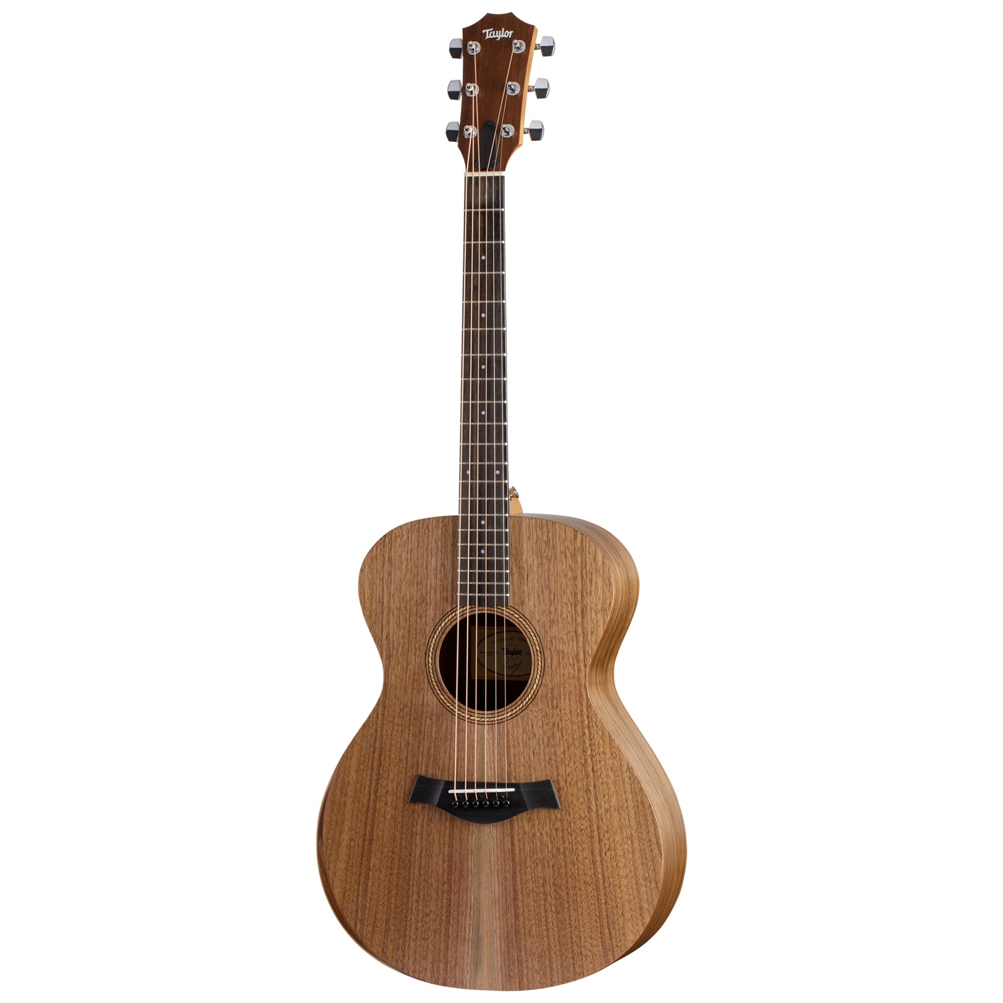 Taylor Academy 22e Layered Walnut Acoustic-Electric Guitar