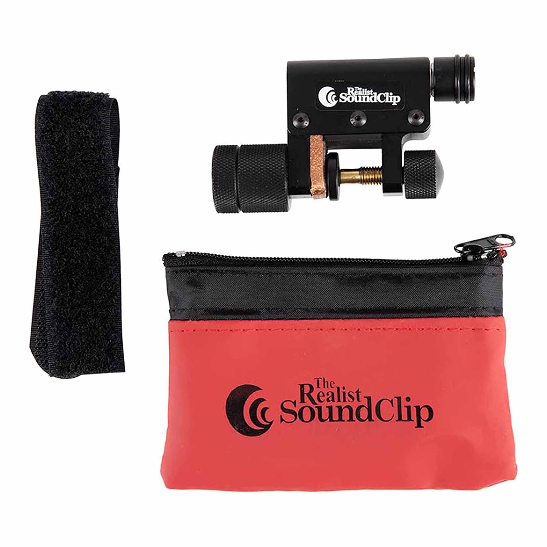 Realist SoundClip Cello Pickup