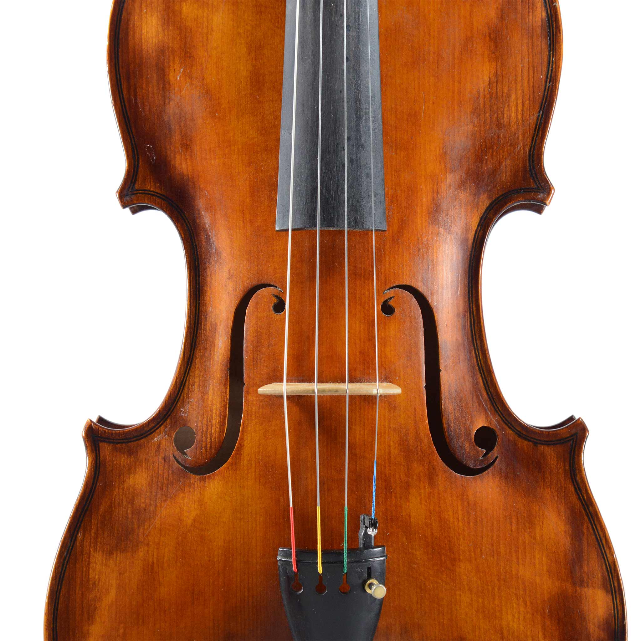 Angel Garcia, Venezuela Viola 16.75"