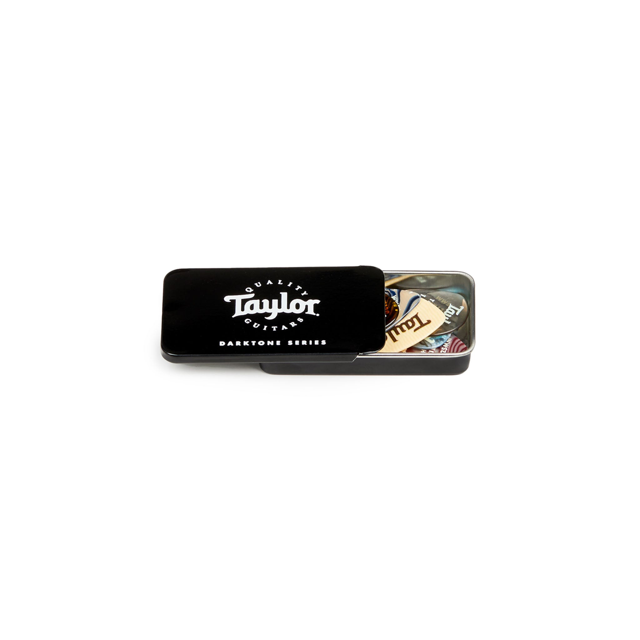 Taylor DarkTone Series Pick Tin