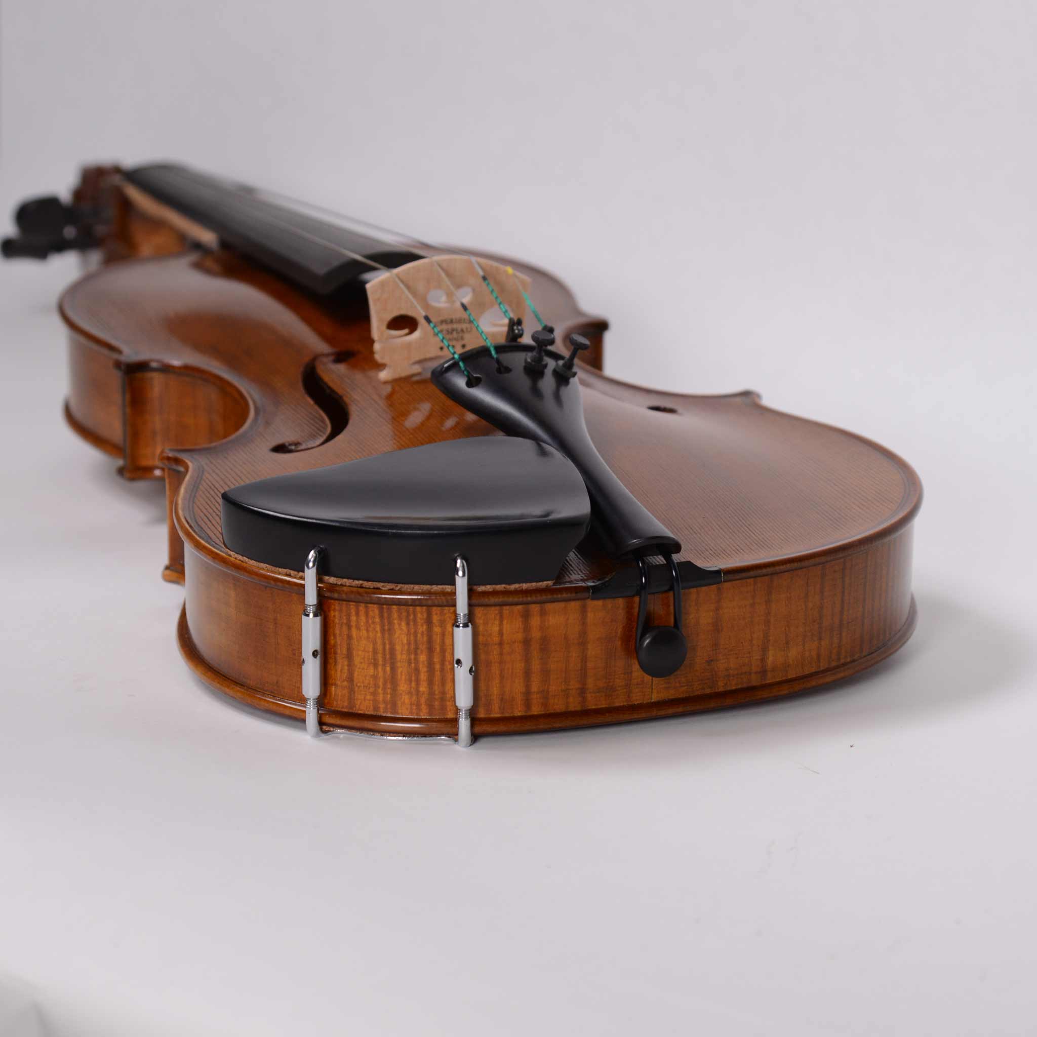 Huberman Ebony Violin Chinrest