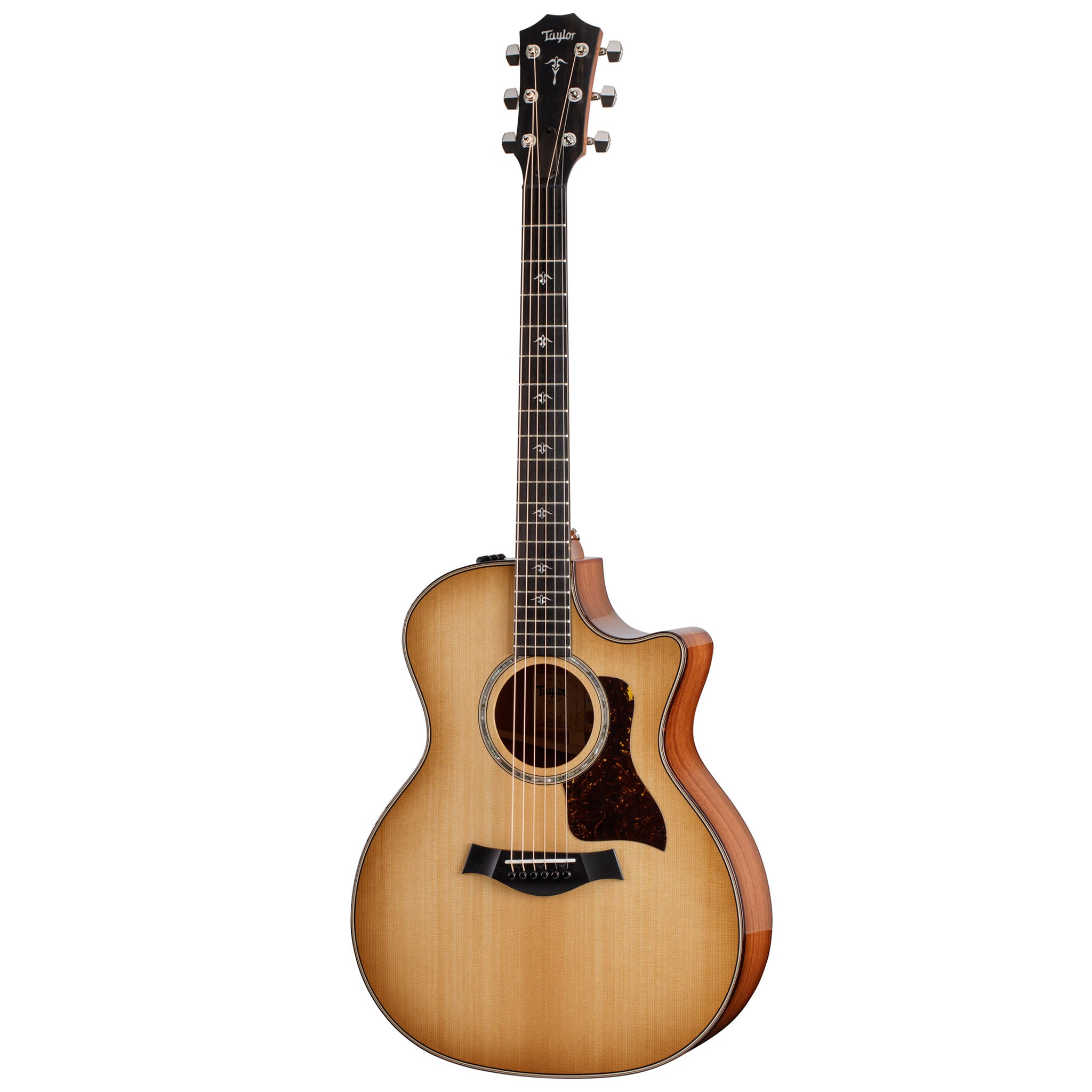 Taylor Grand Auditorium 514ce Urban Ironbark Acoustic-Electric Guitar