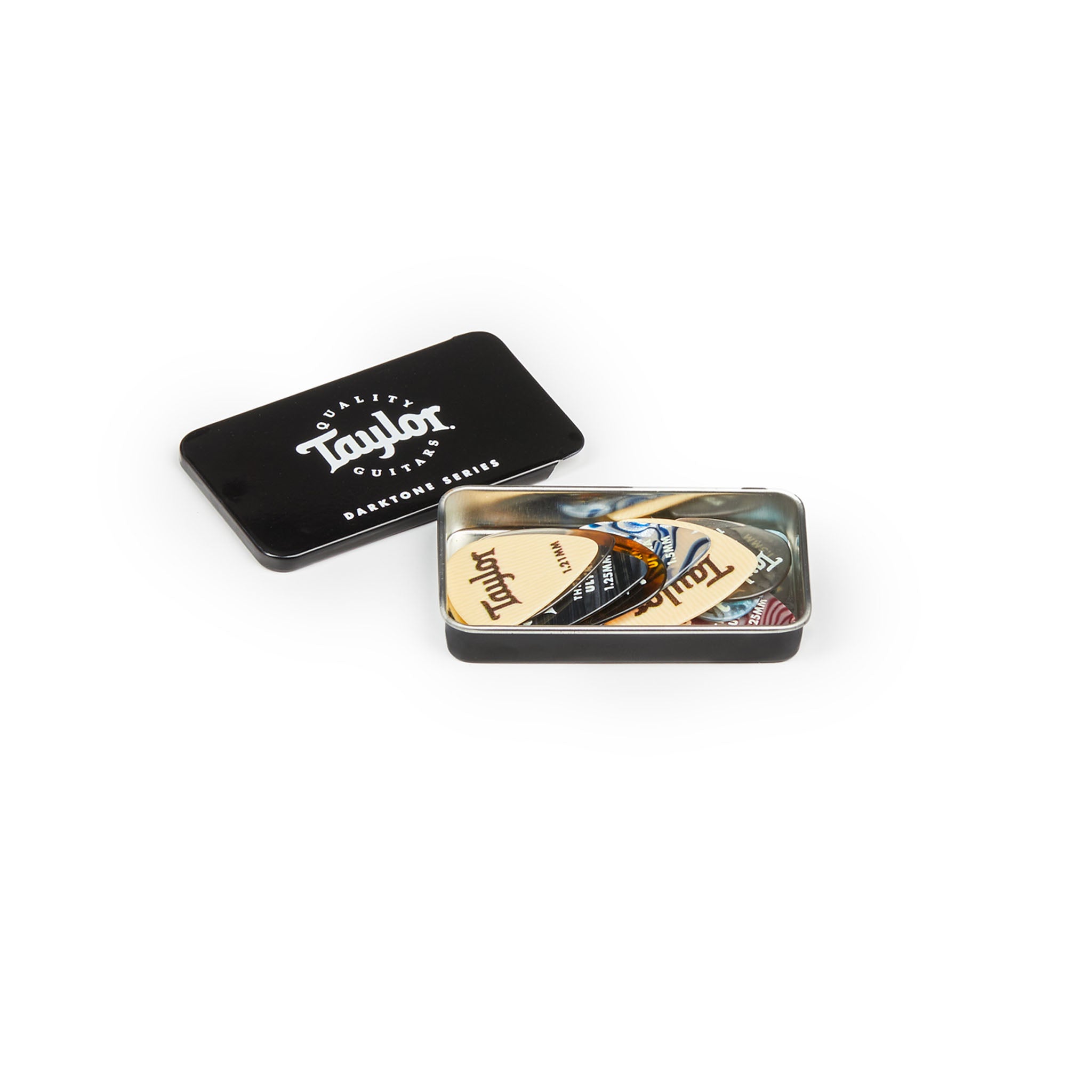 Taylor DarkTone Series Pick Tin