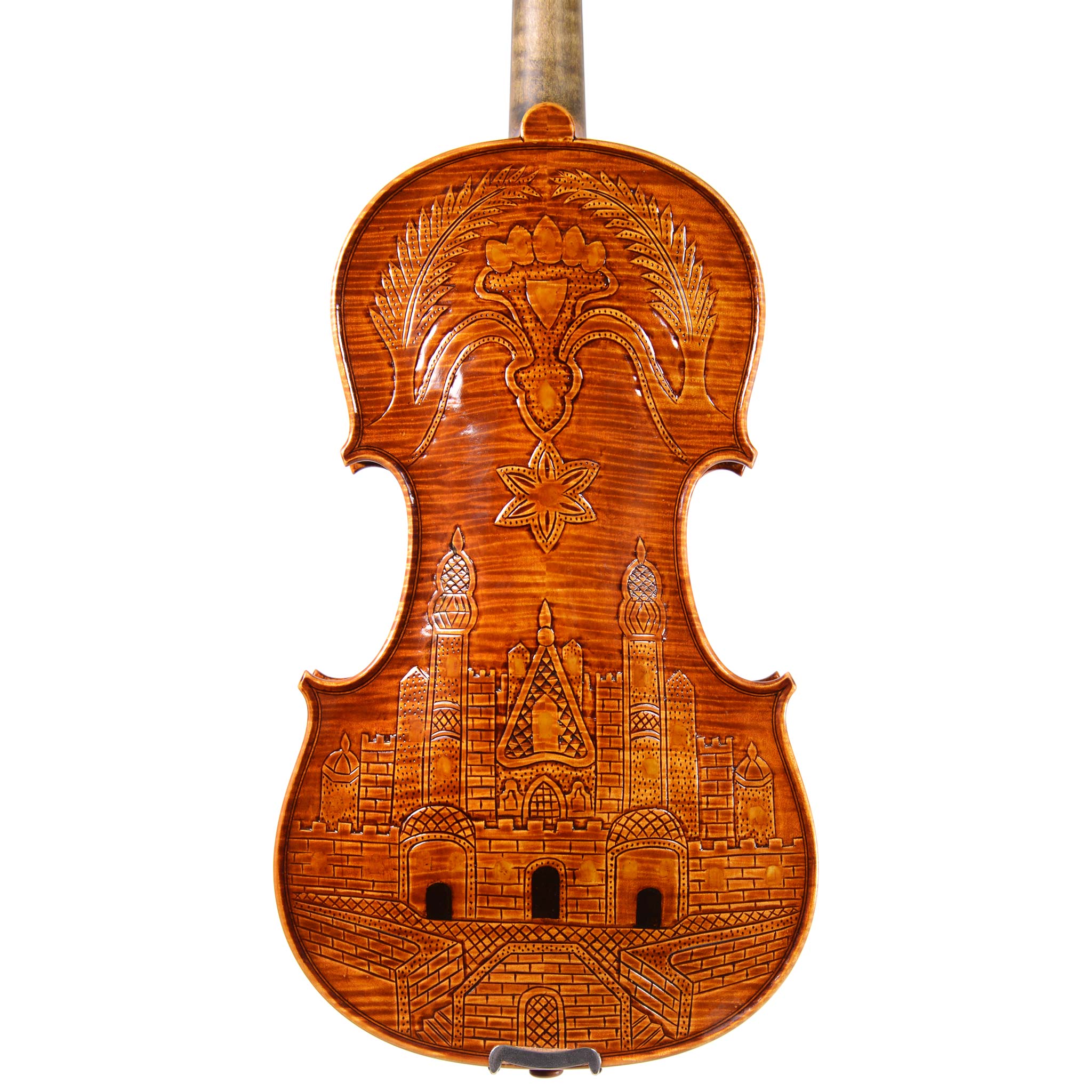 Fiddlershop Decorative Sample Violin (No. 169)