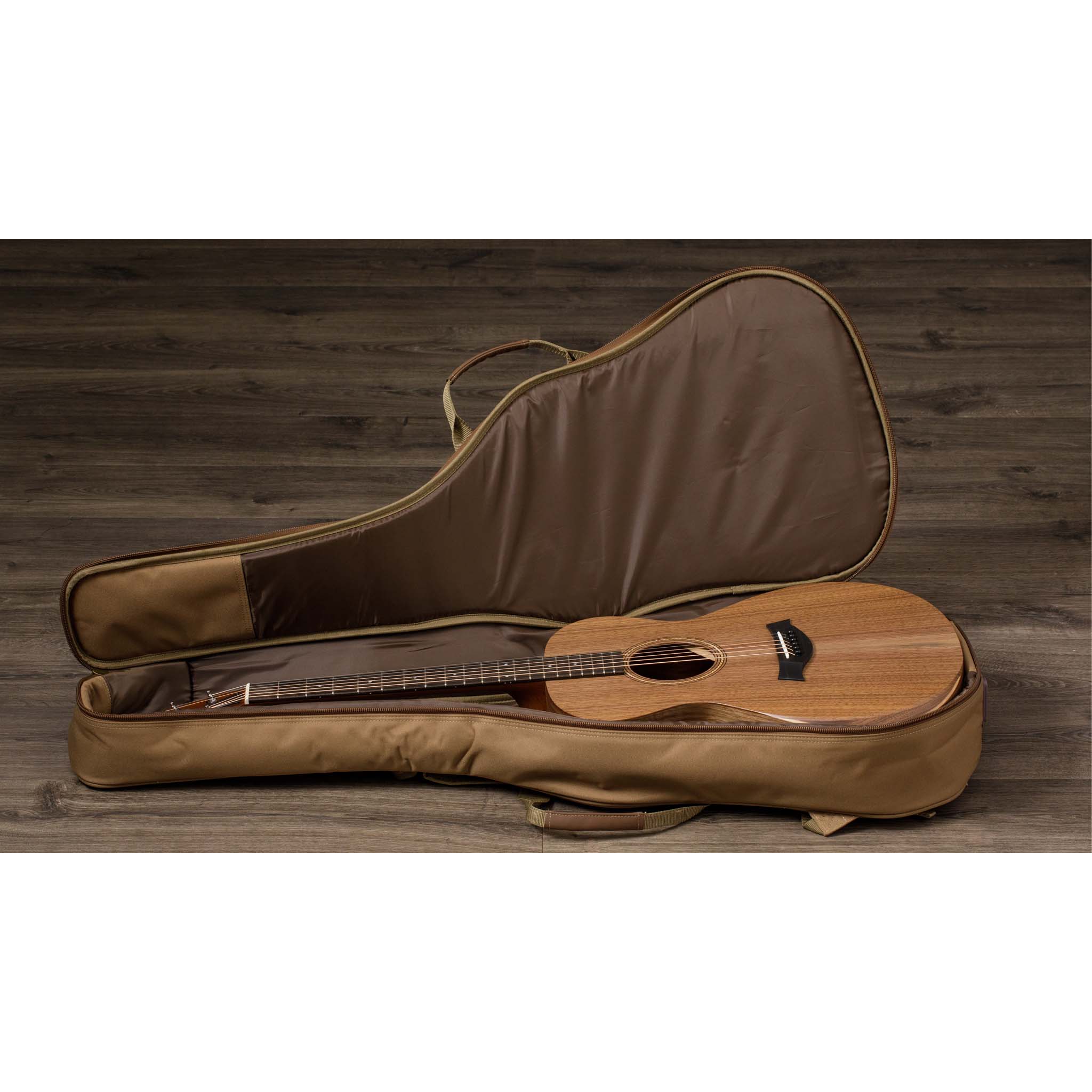Taylor Academy 22e Layered Walnut Acoustic-Electric Guitar
