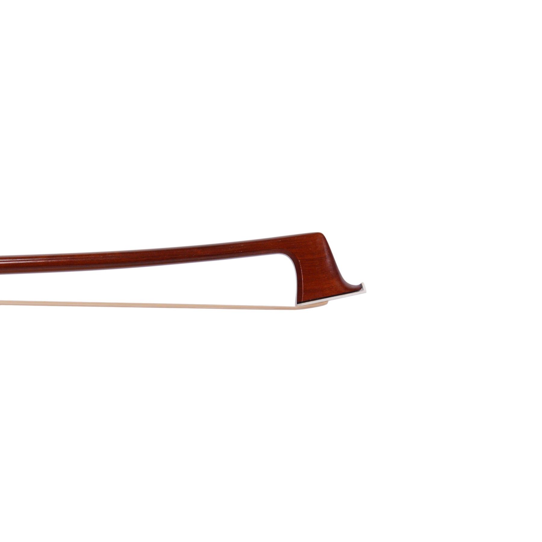 Camilo Herculano Nickel Pernambuco Viola Bow