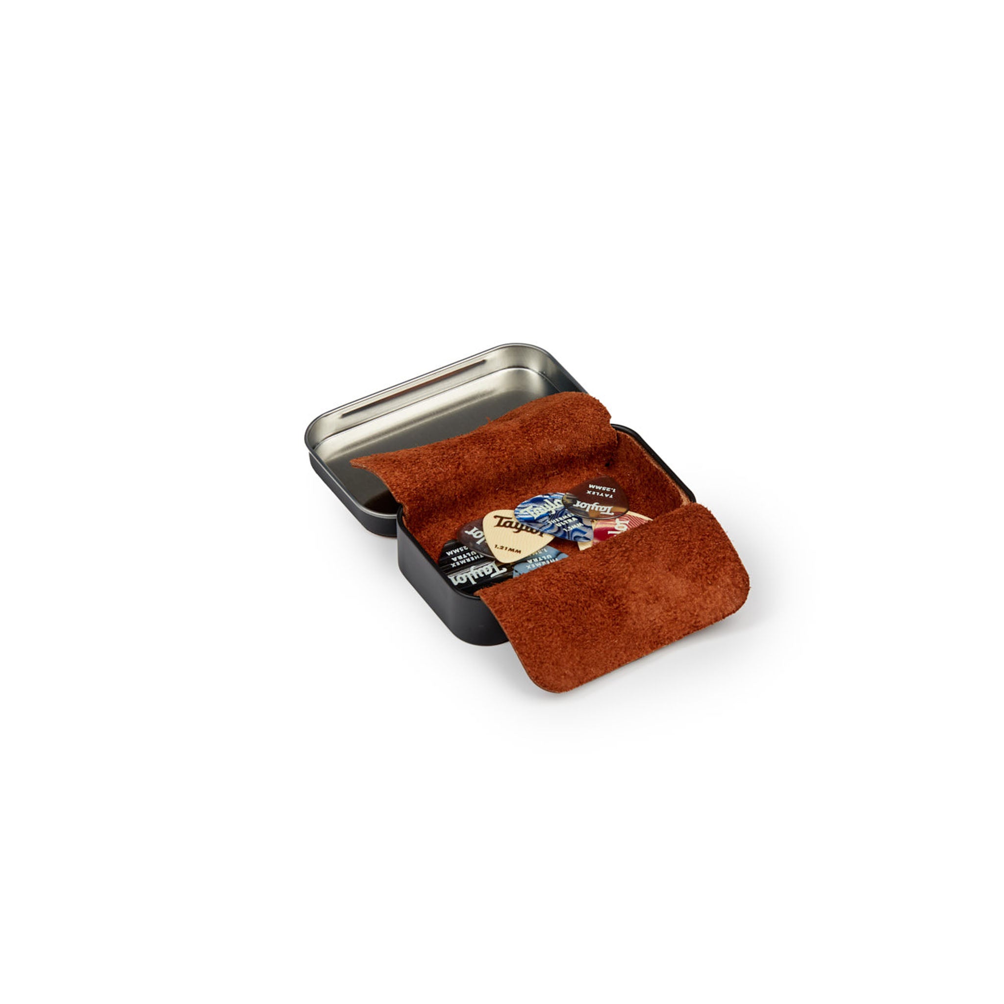 Taylor DarkTone Series Pick Tin - Koa Top Collector's Edition