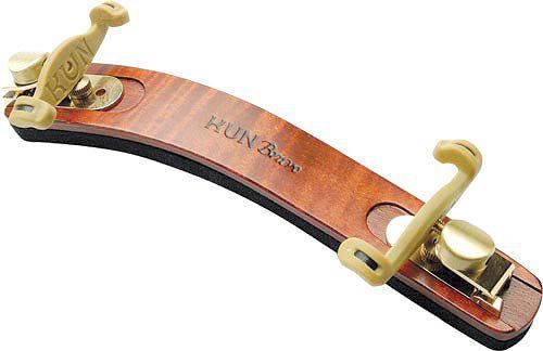 Kun Bravo Collapsible 4/4 Violin Shoulder Rest