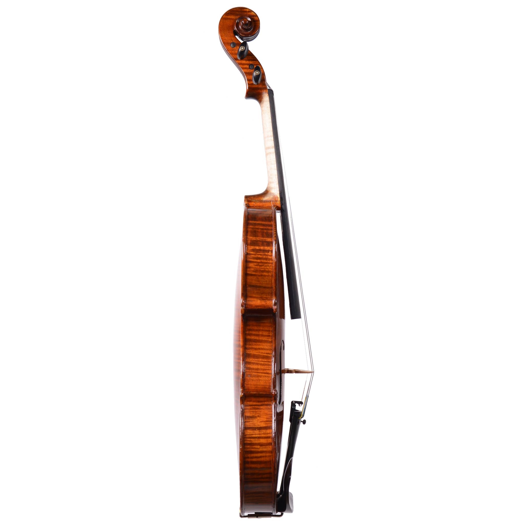 Elbert O. George Violin, Richmond VA (No. 200)