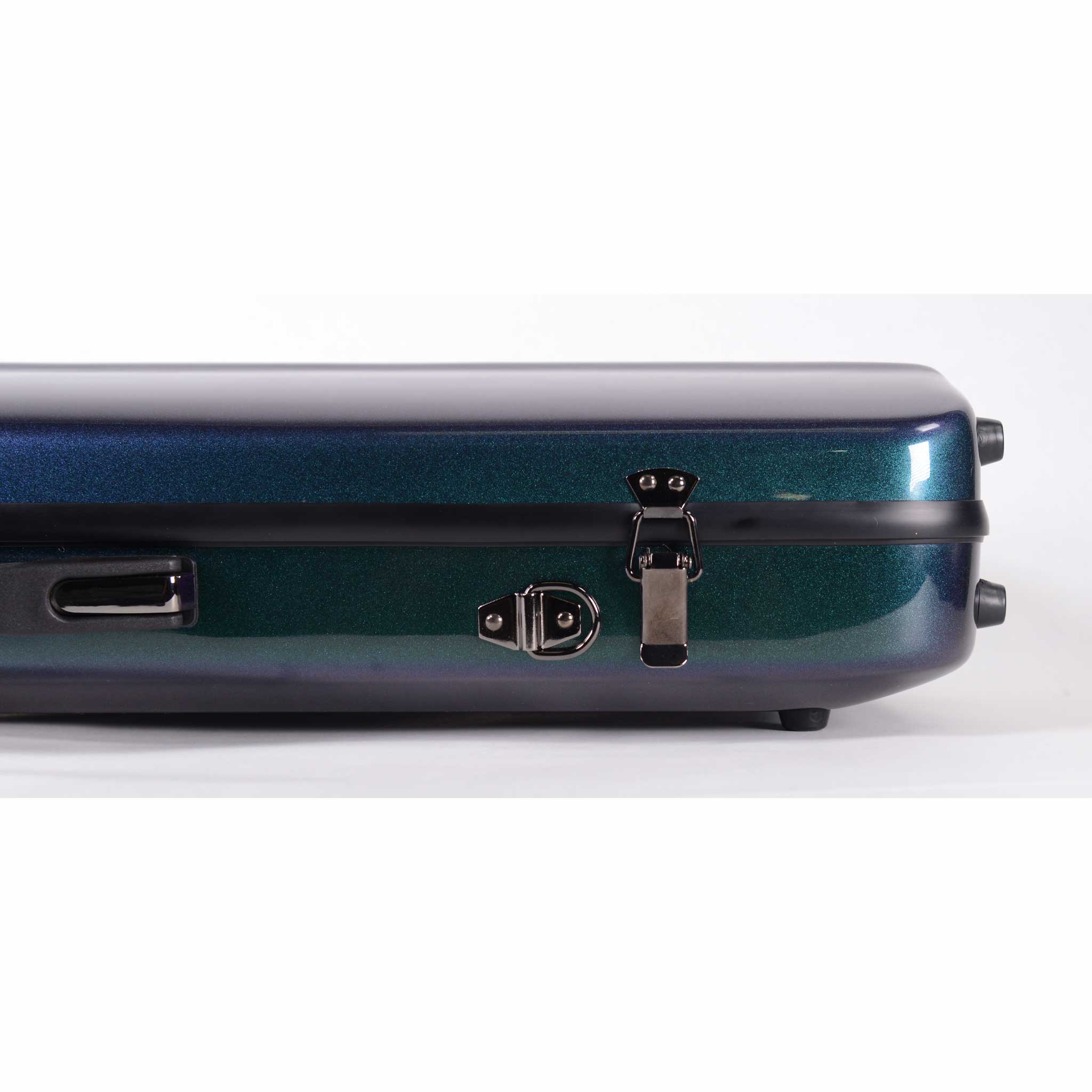 B-Stock Fiddlerman Chameleon Oblong Violin Case