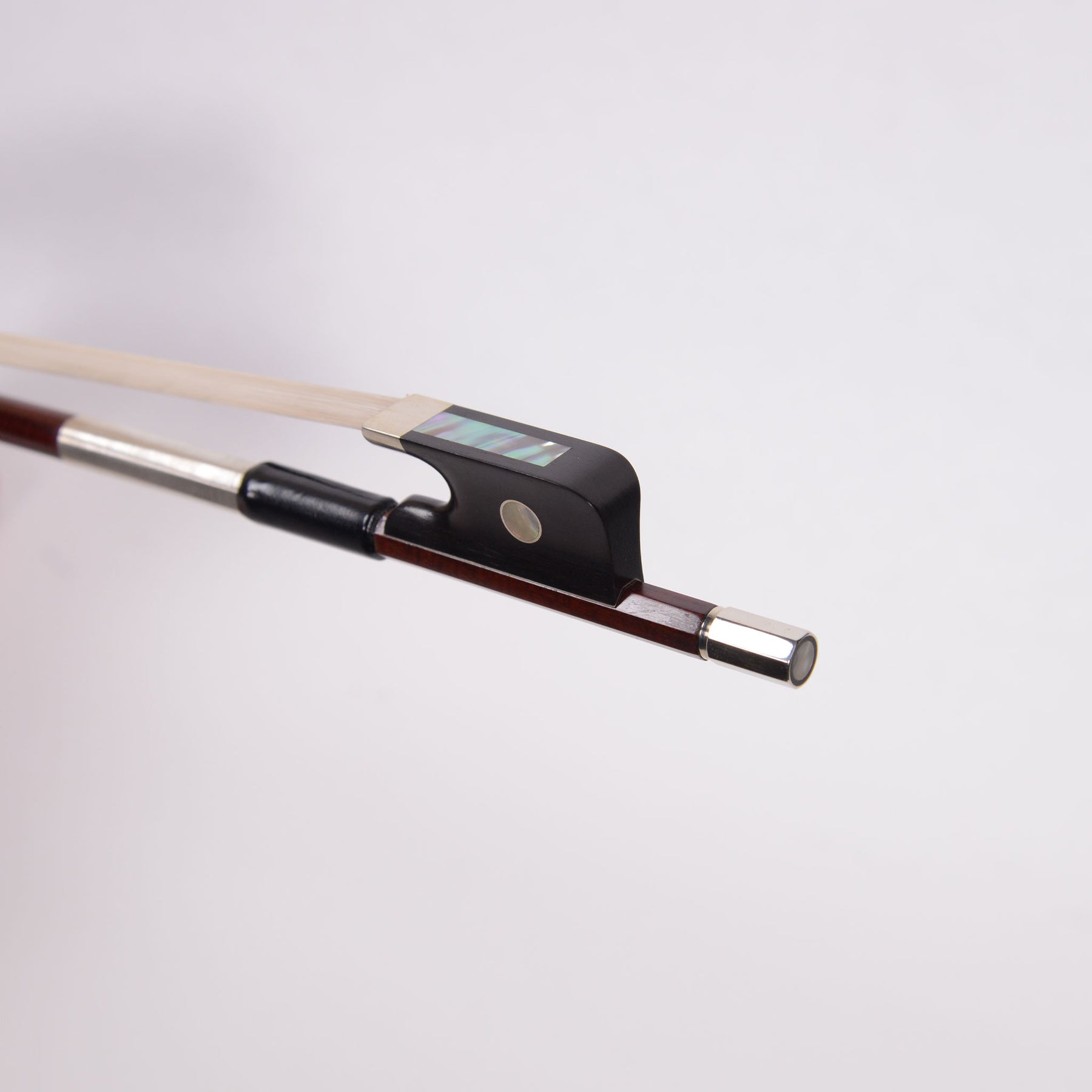 Jackson Fornaciari Nickel Pernambuco Viola Bow