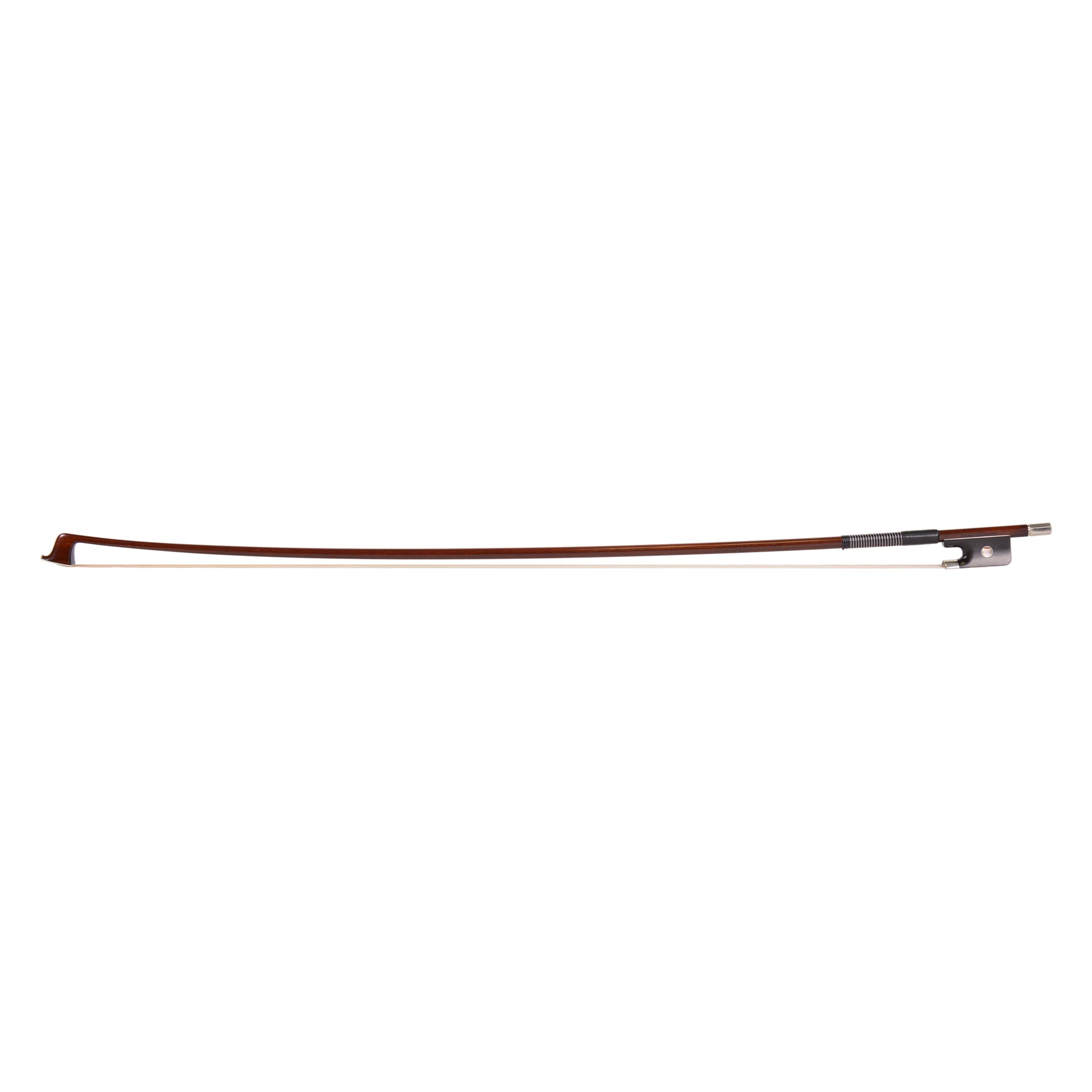 Jackson Fornaciari Nickel Pernambuco Viola Bow