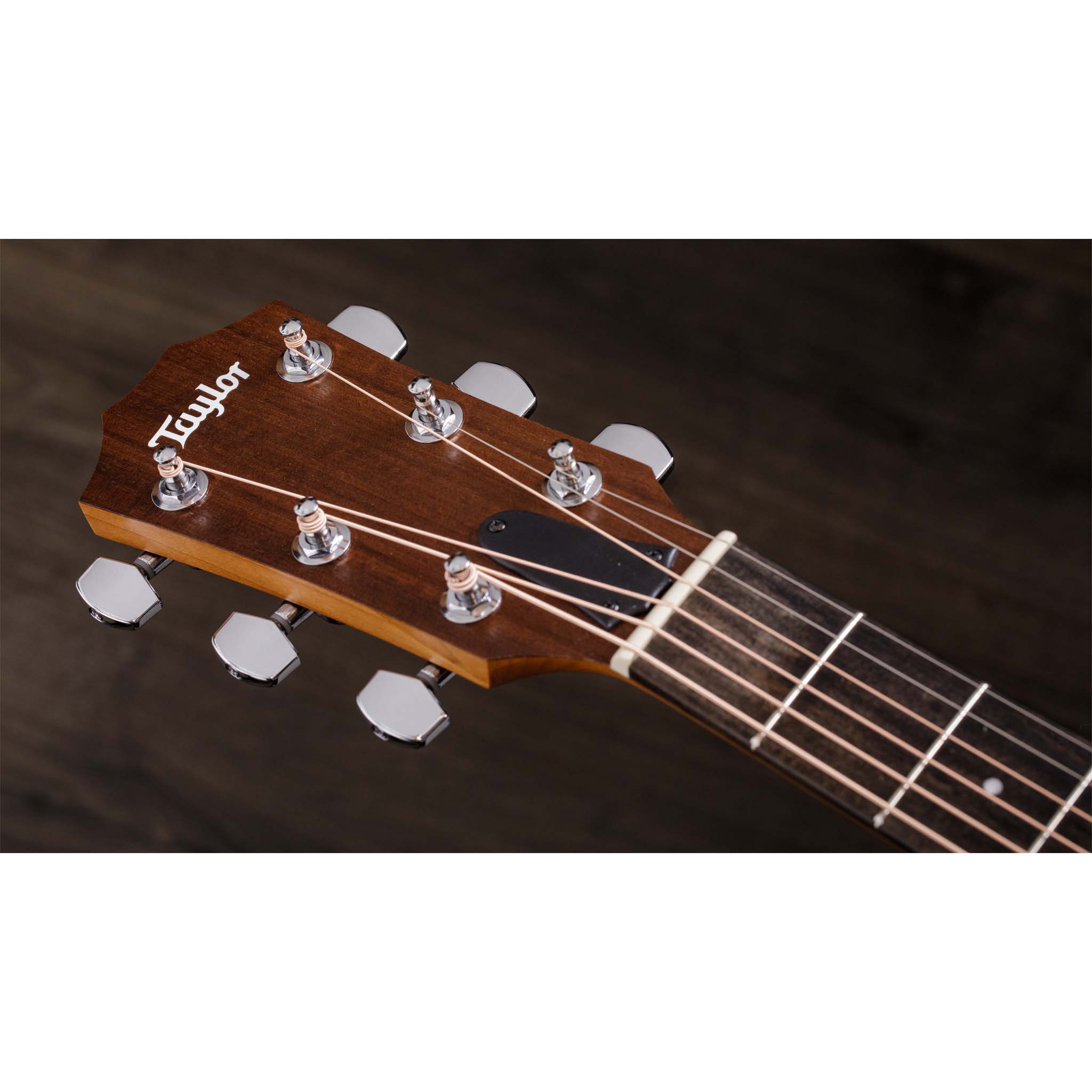 Taylor Academy 22e Layered Walnut Acoustic-Electric Guitar