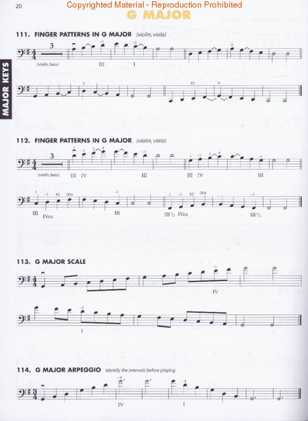 Essential Technique for Strings, Cello Book 3