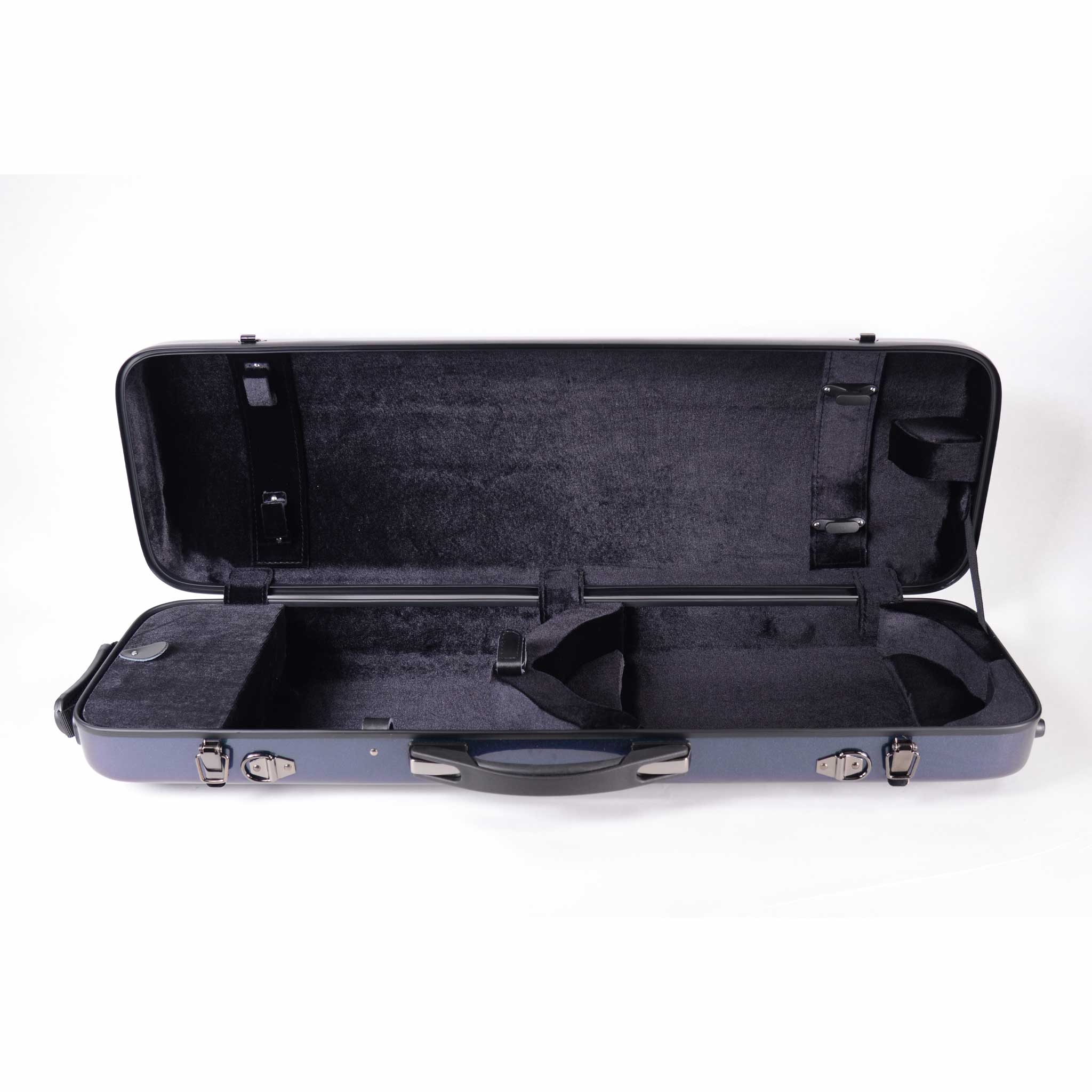B-Stock Fiddlerman Chameleon Oblong Violin Case