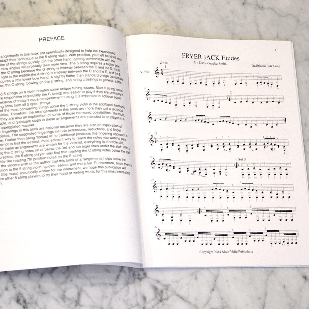 Violinist's Guide to the Five String