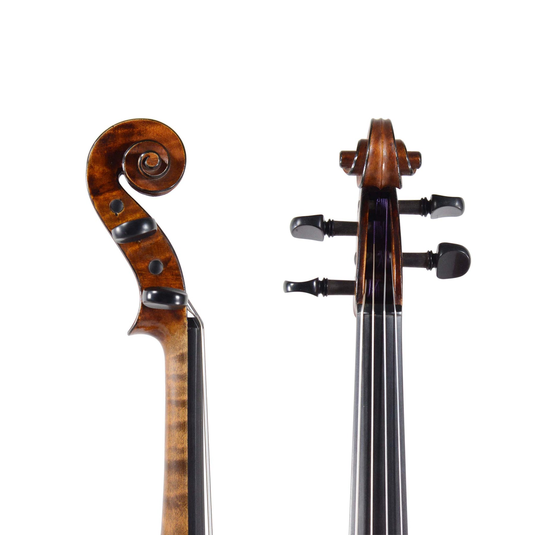 J.B. Collin-Mézin 15.5" Viola, Paris France, 1899