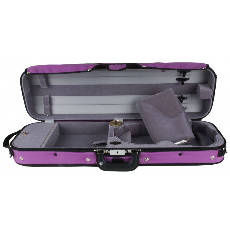 Bobelock Puffy Oblong Suspension Violin Case 16002