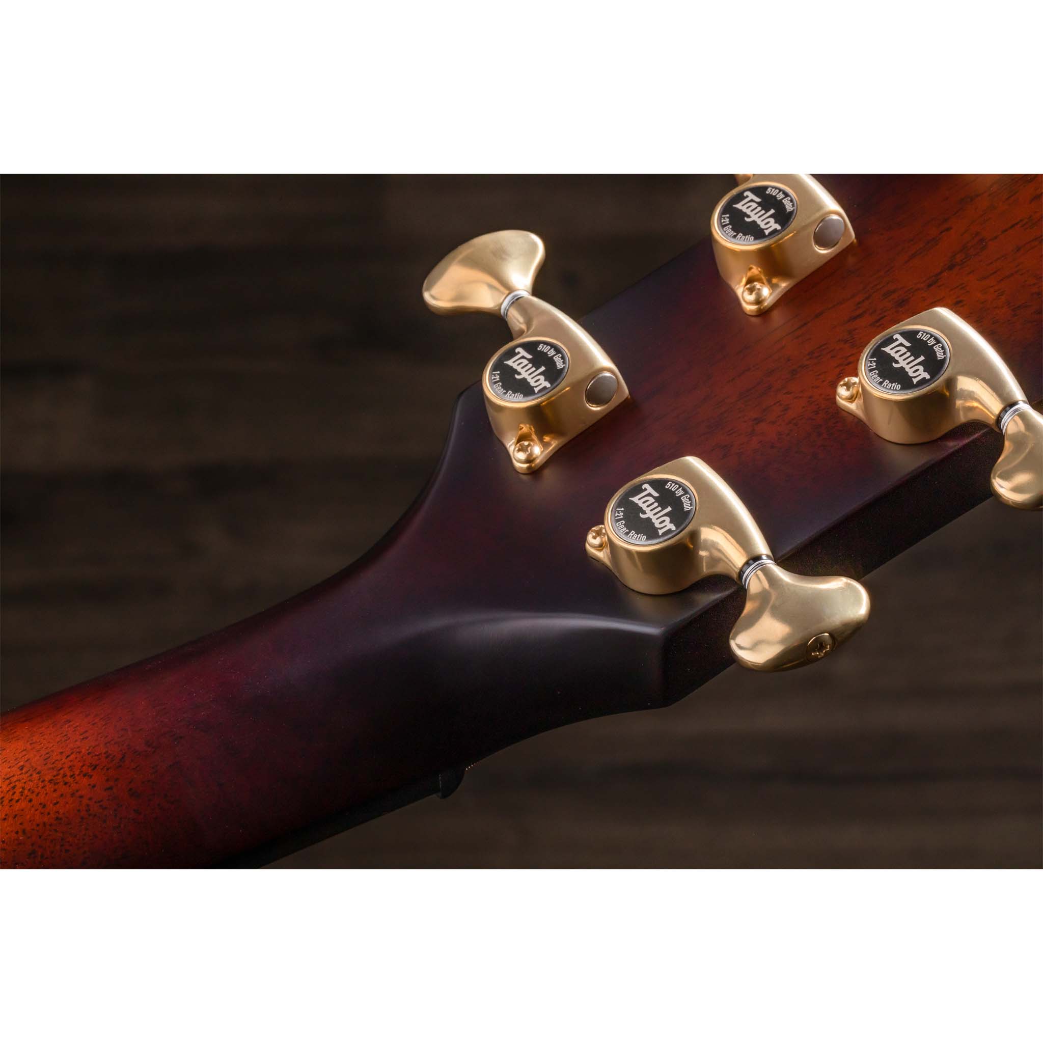 Taylor Builder's Edition 324ce Urban Ash Acoustic-Electric Guitar