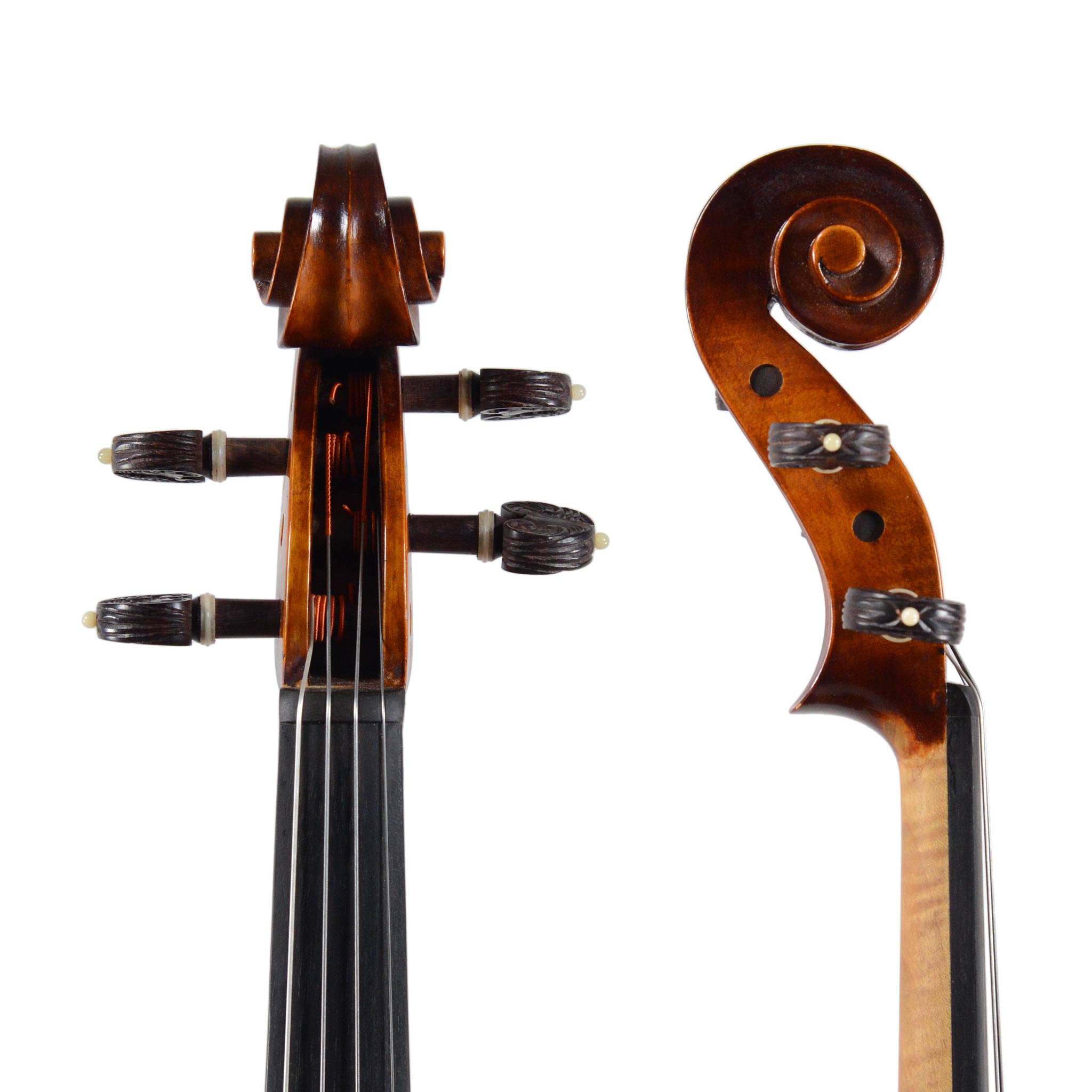 Angel Garcia, Venezuela Viola 16.75"