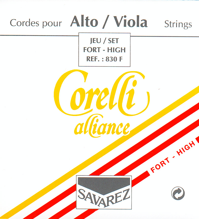Corelli Alliance Vivace Viola - Set