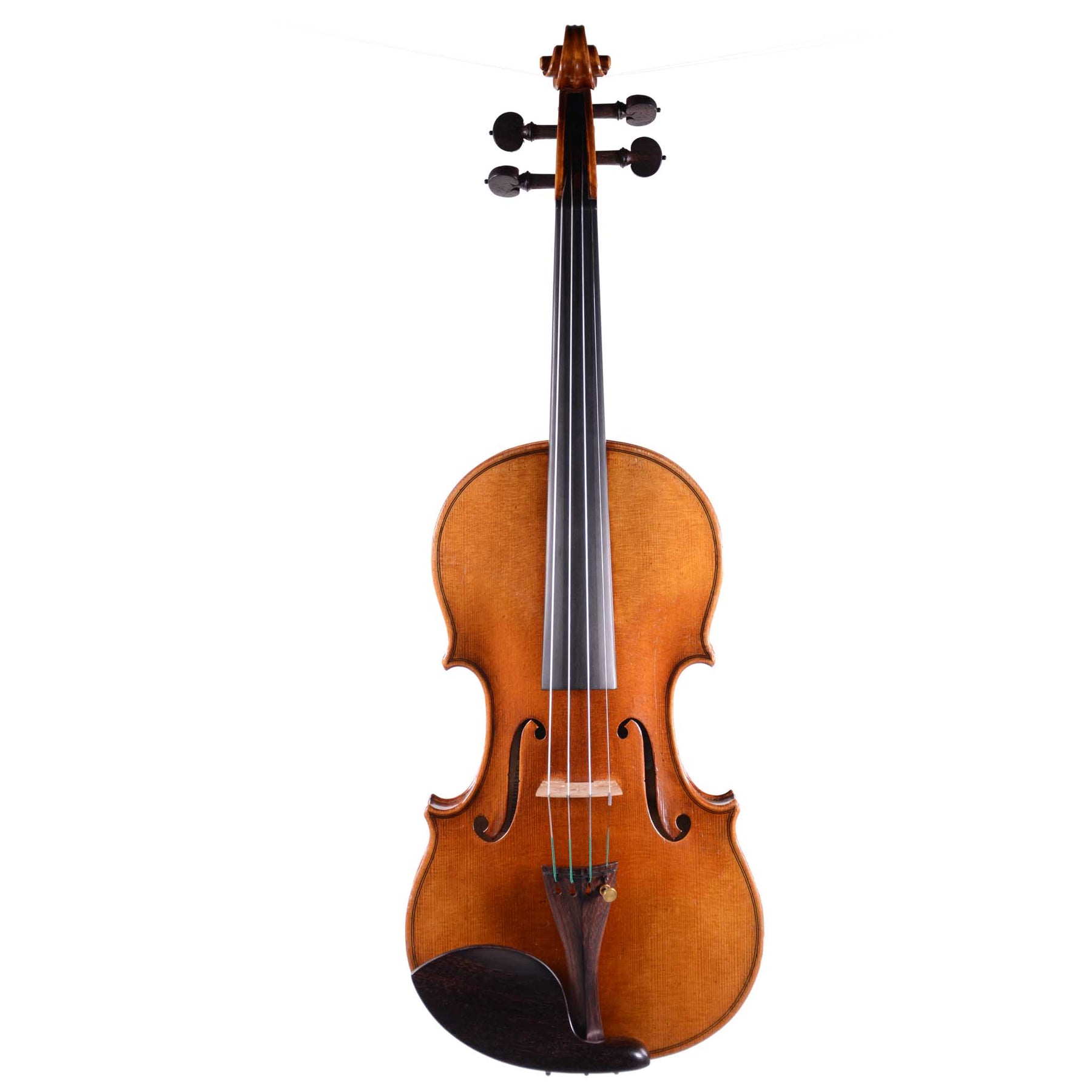 German Antique Full Size Violin (No. 89)
