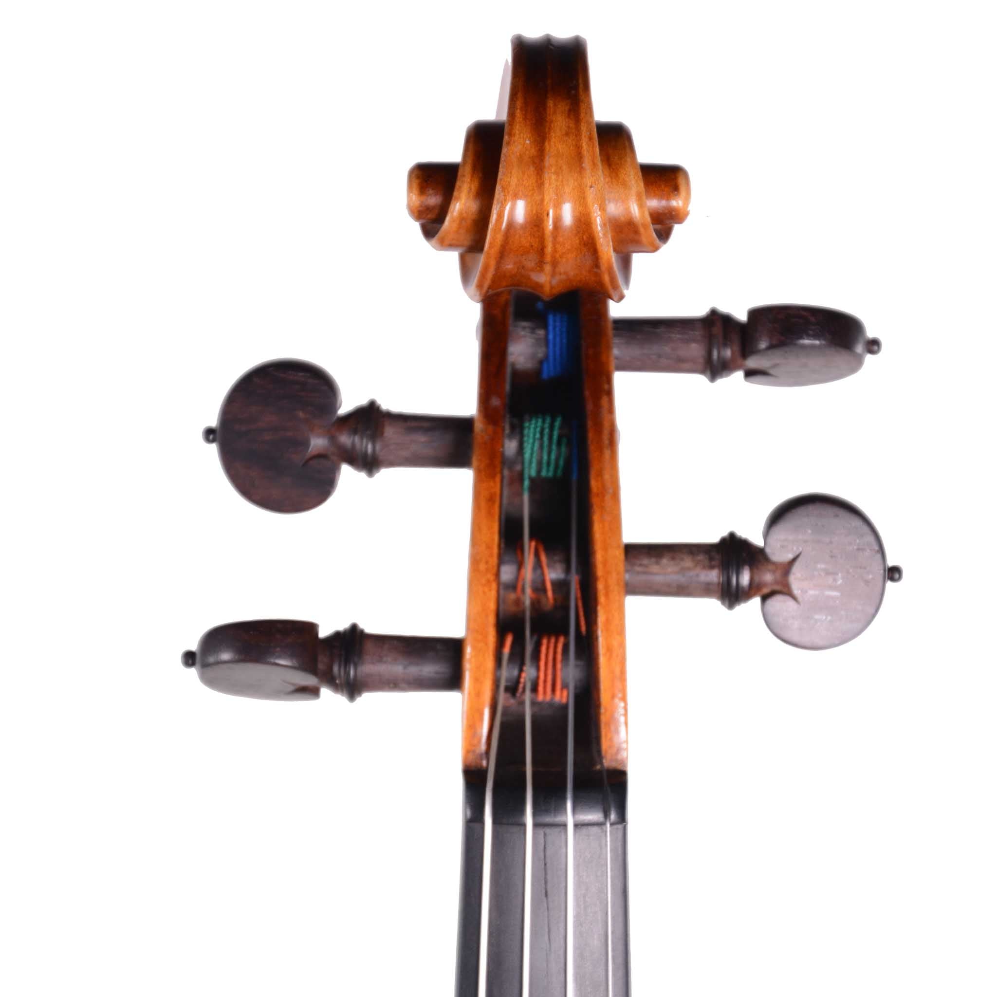 German Antique Full Size Violin (No. 89)