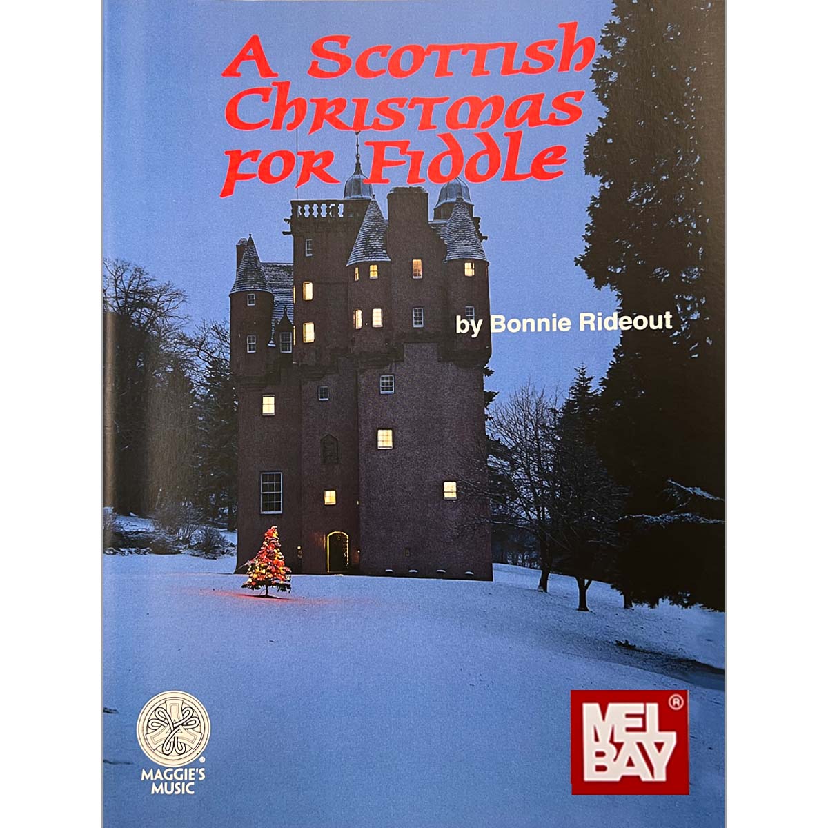 A Scottish Christmas For Fiddle