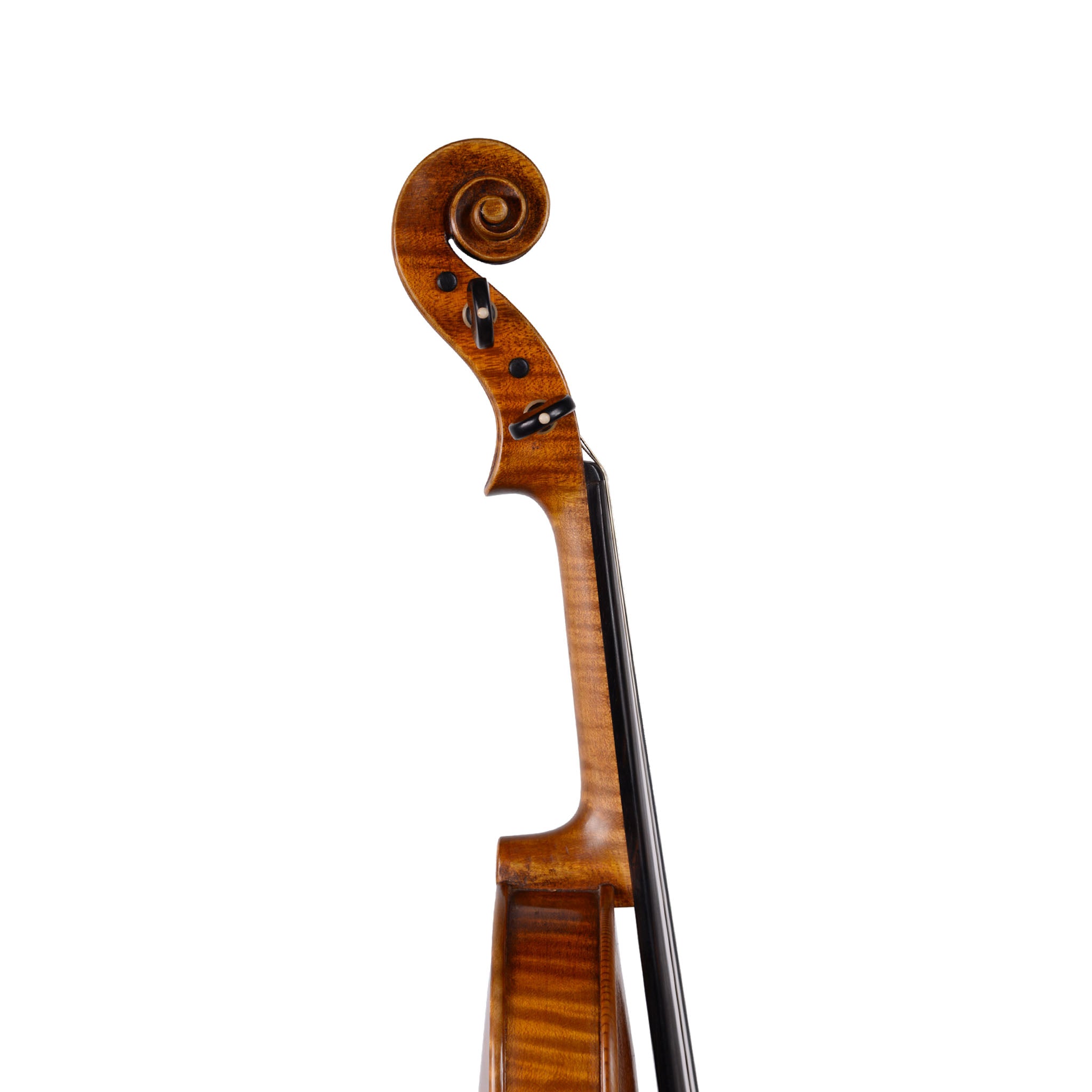 Alexandru Ozon, Bucharest Romania Violin 2004